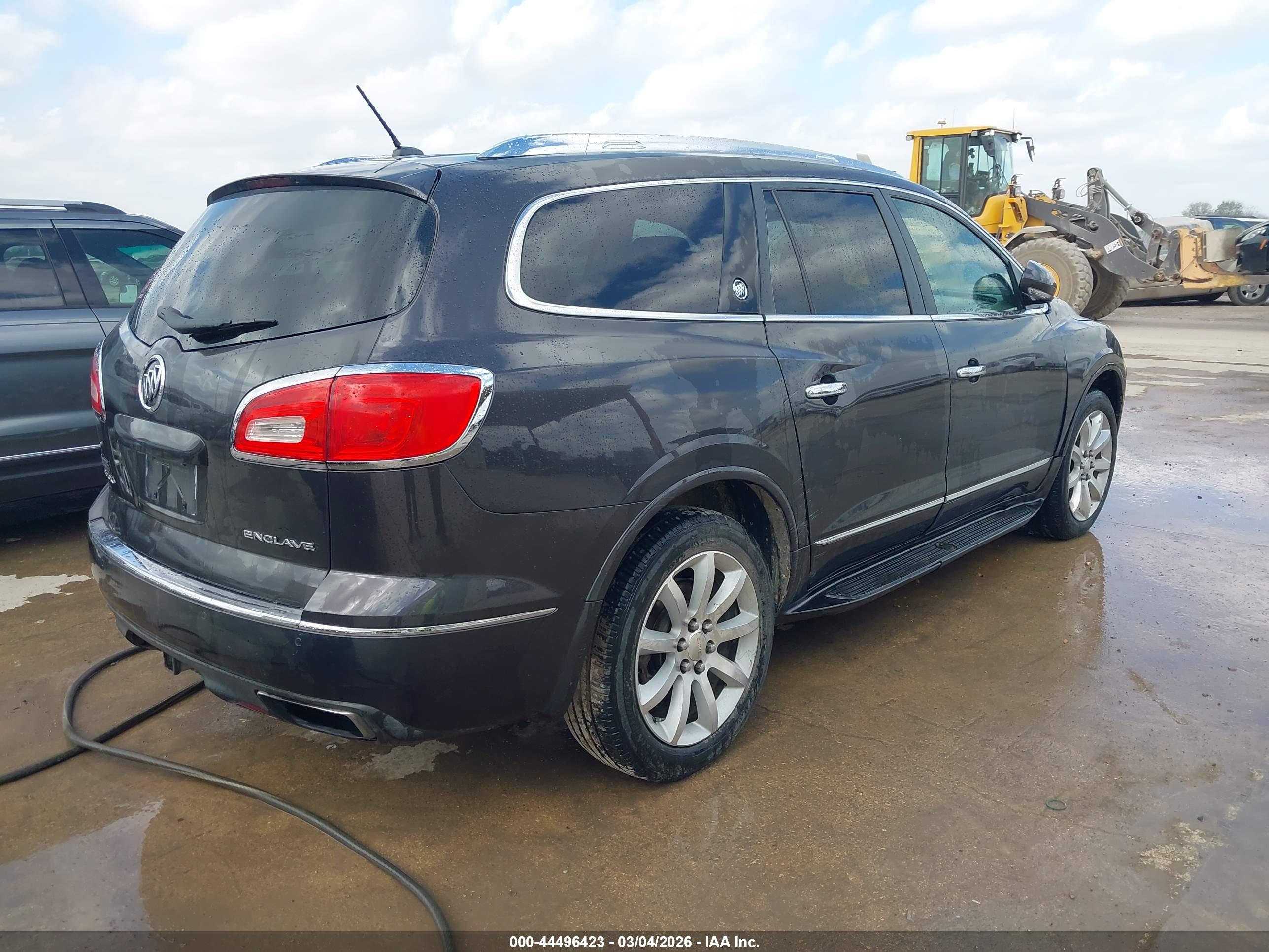 BUICK ENCLAVE image 4