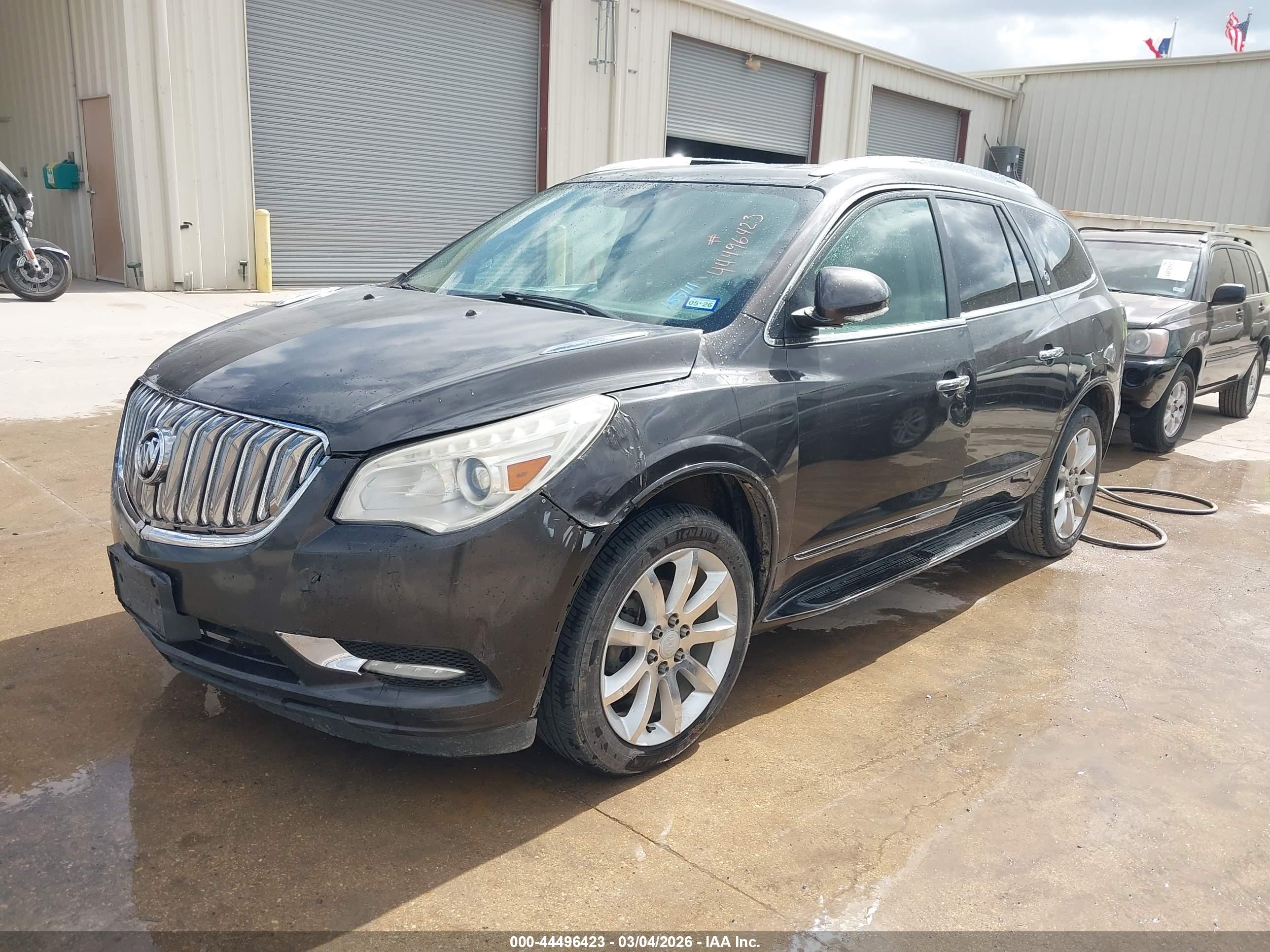 BUICK ENCLAVE image 6