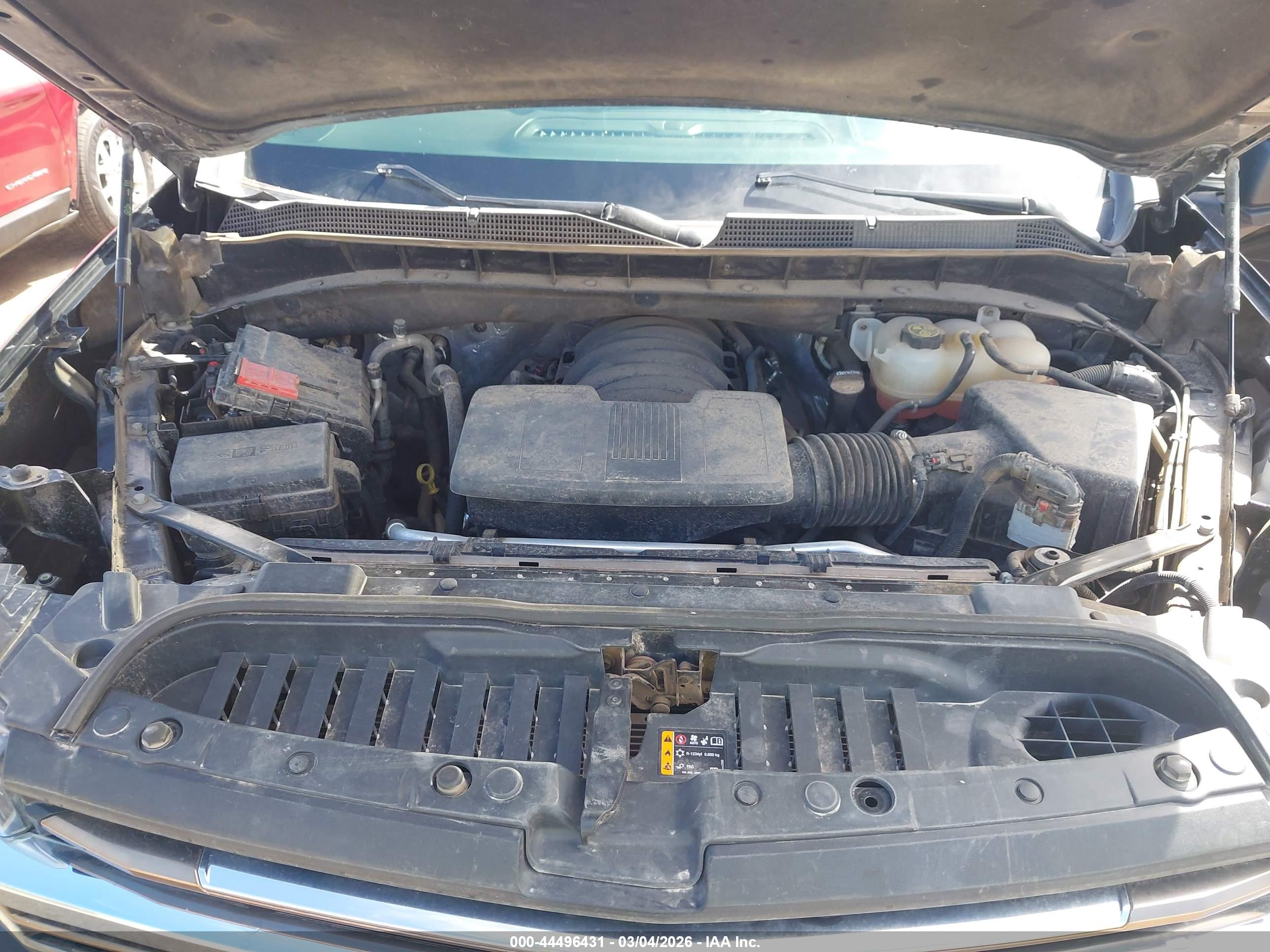 CHEVROLET SILVERADO image 10
