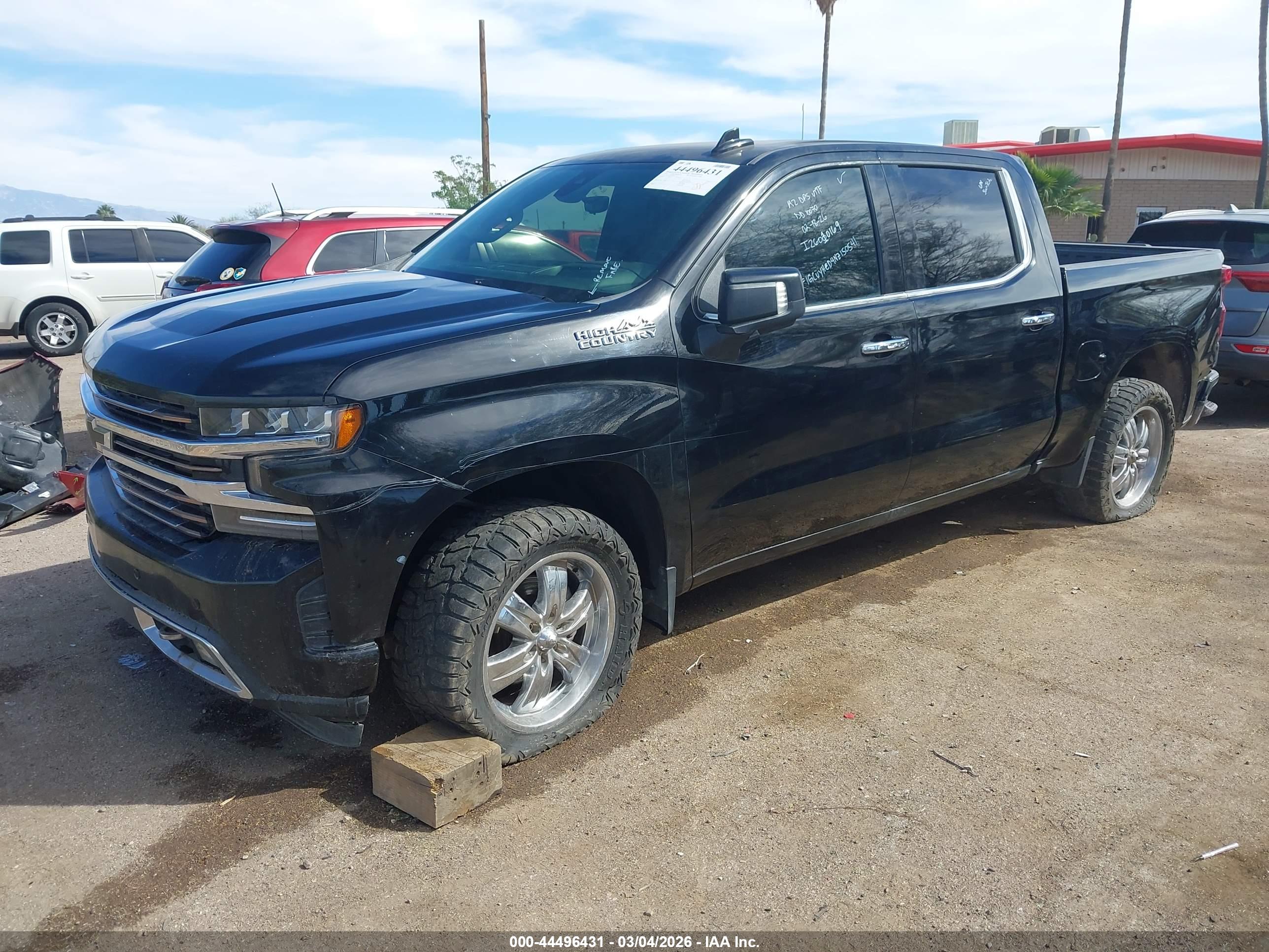 CHEVROLET SILVERADO image 2