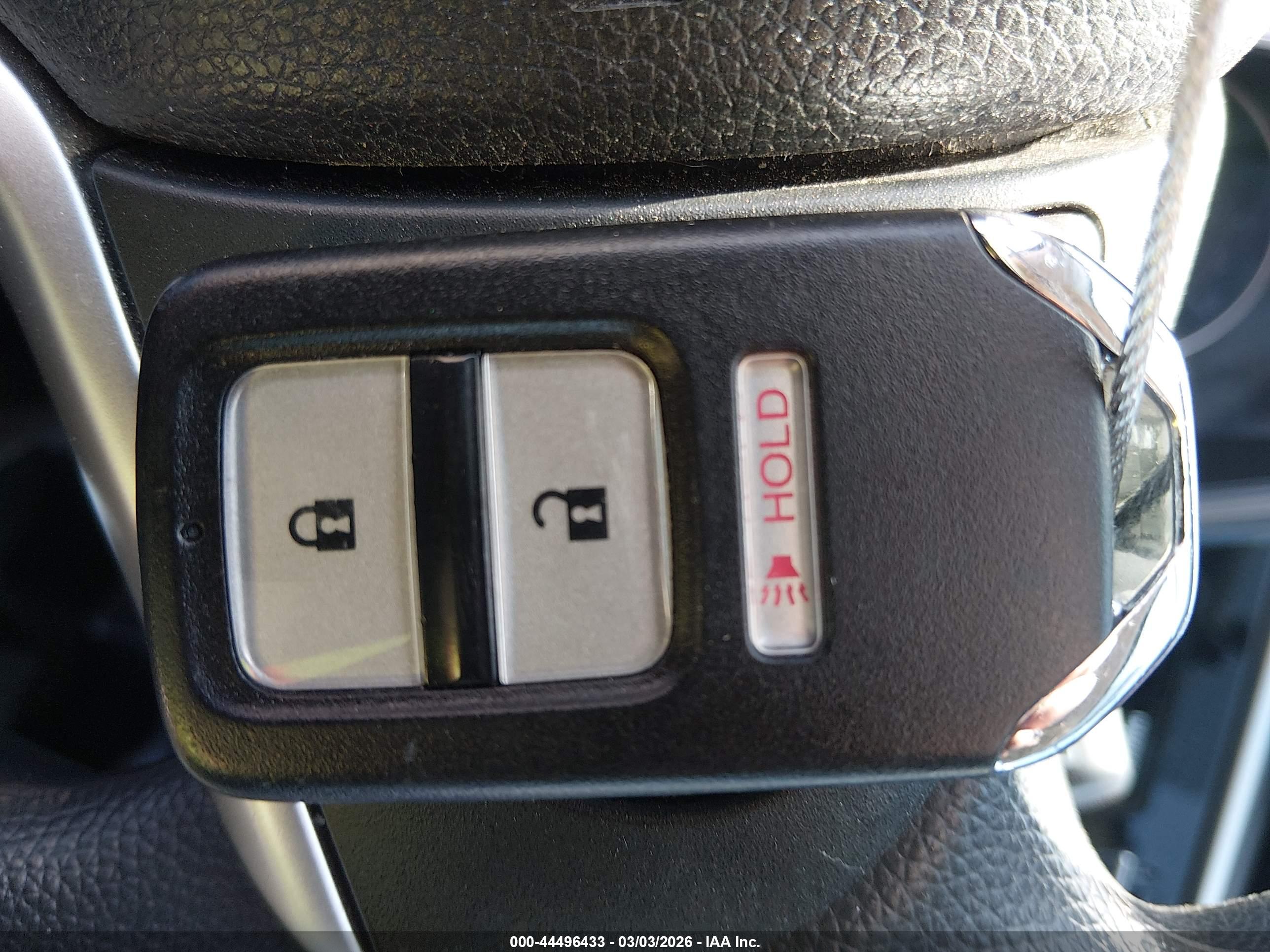 HONDA FIT image 11