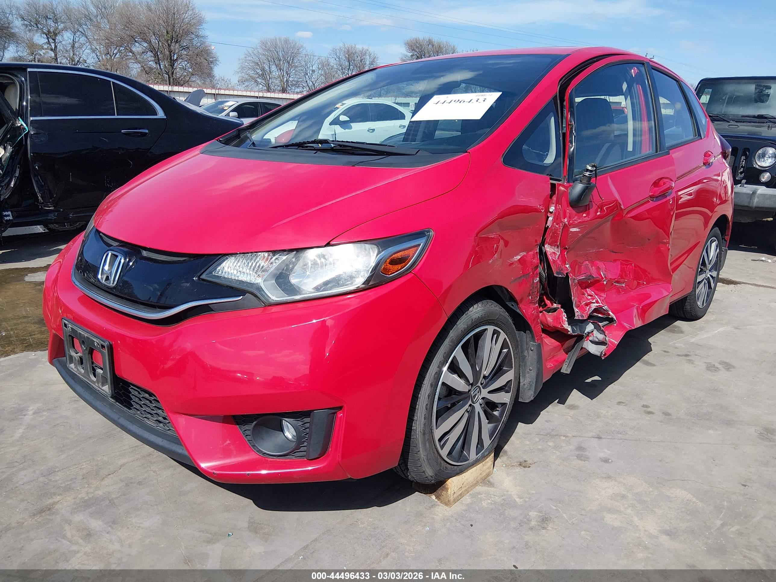 HONDA FIT image 2