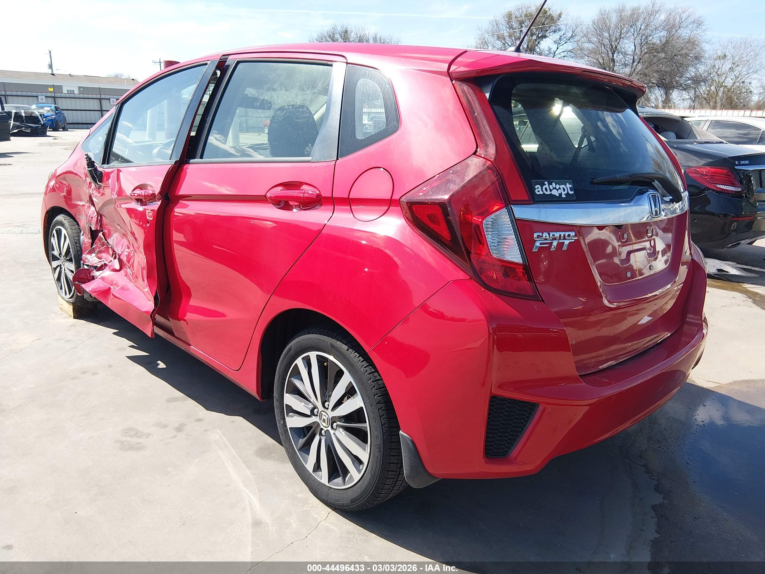 HONDA FIT image 3
