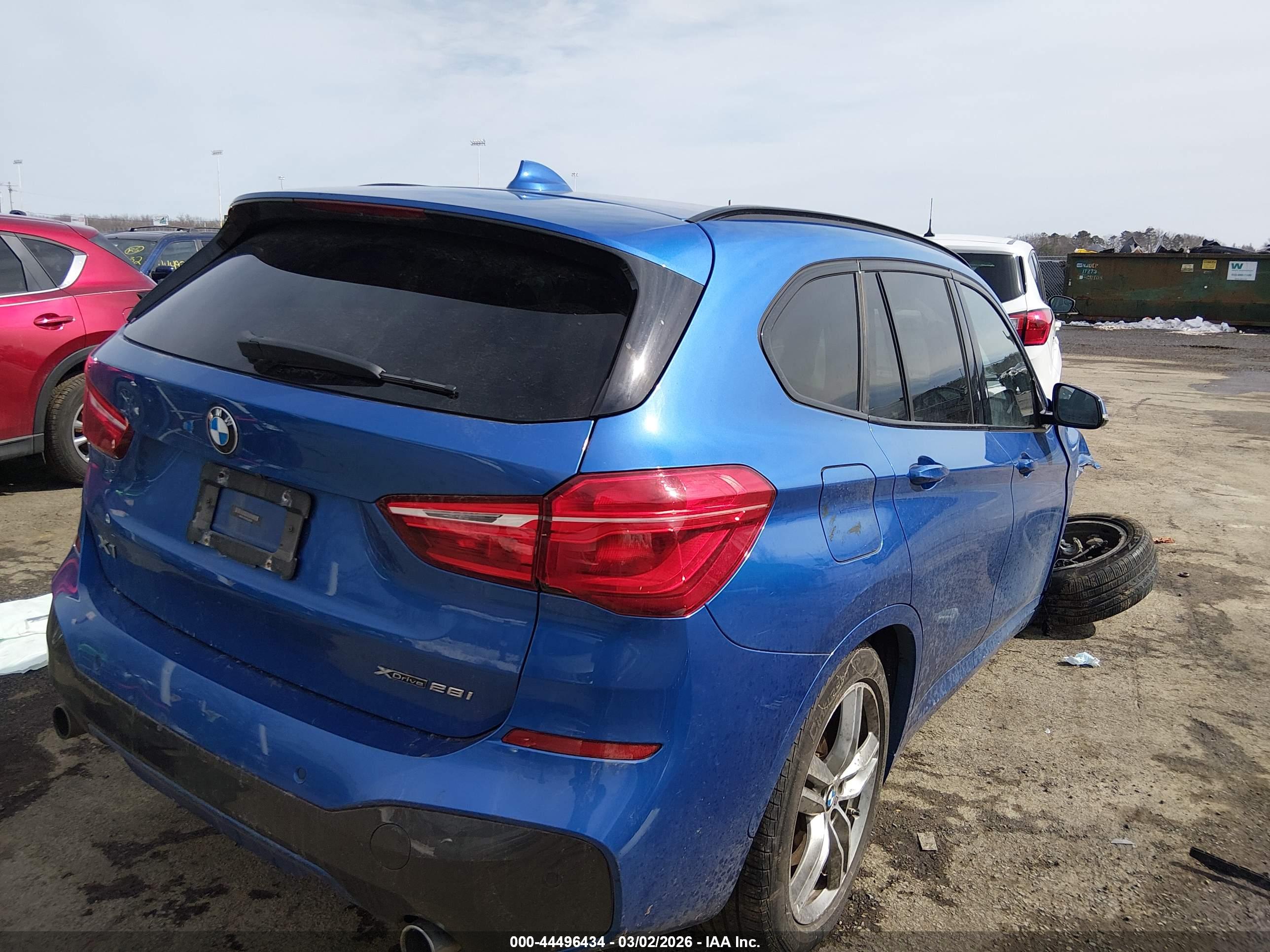 BMW X1 image 4