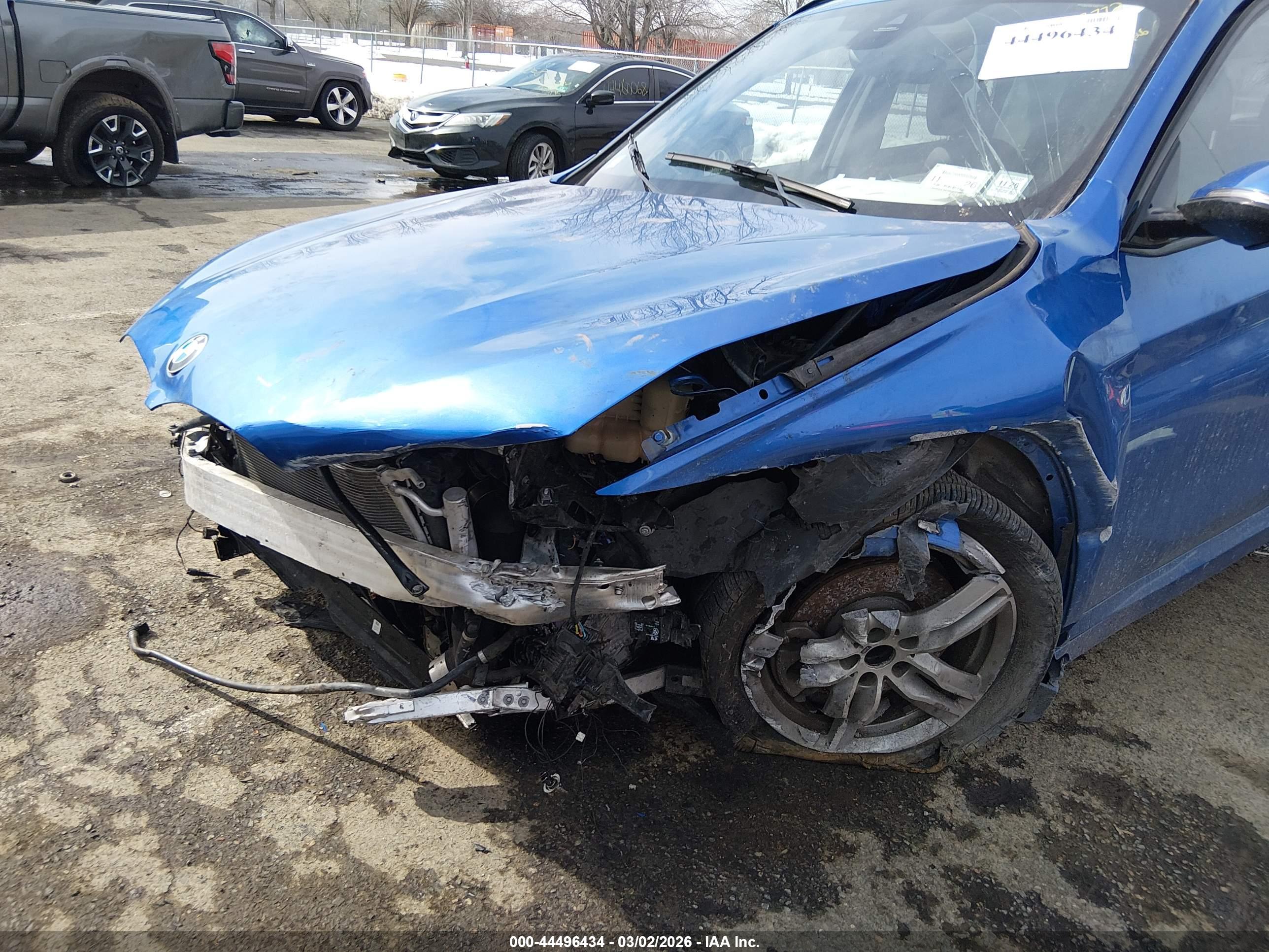 BMW X1 image 6