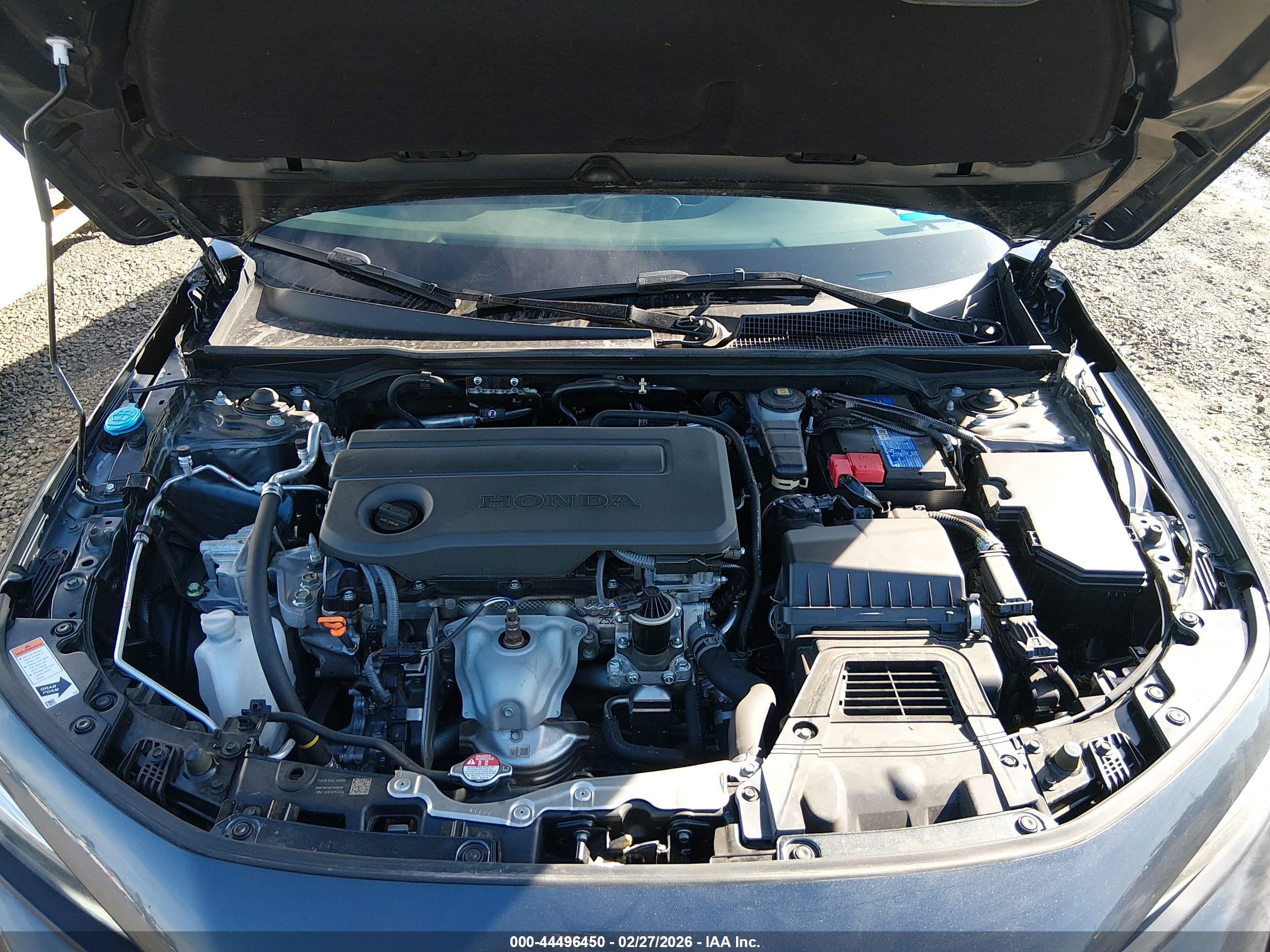 HONDA CIVIC image 10