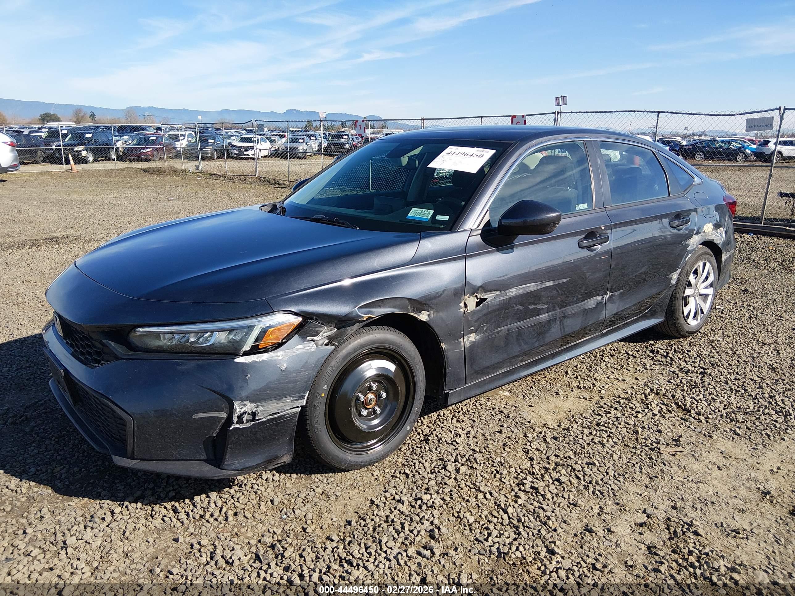HONDA CIVIC image 2
