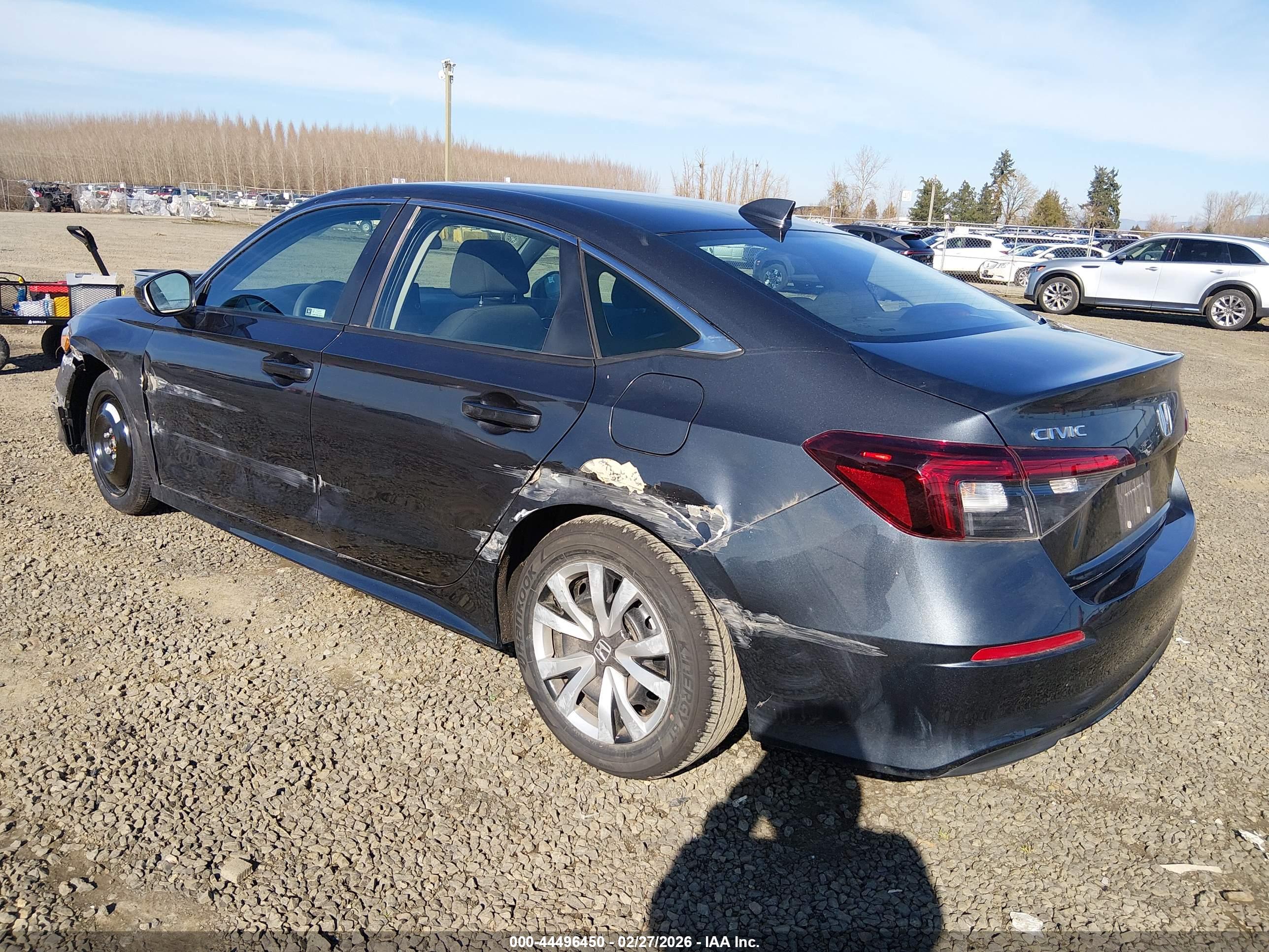 HONDA CIVIC image 3