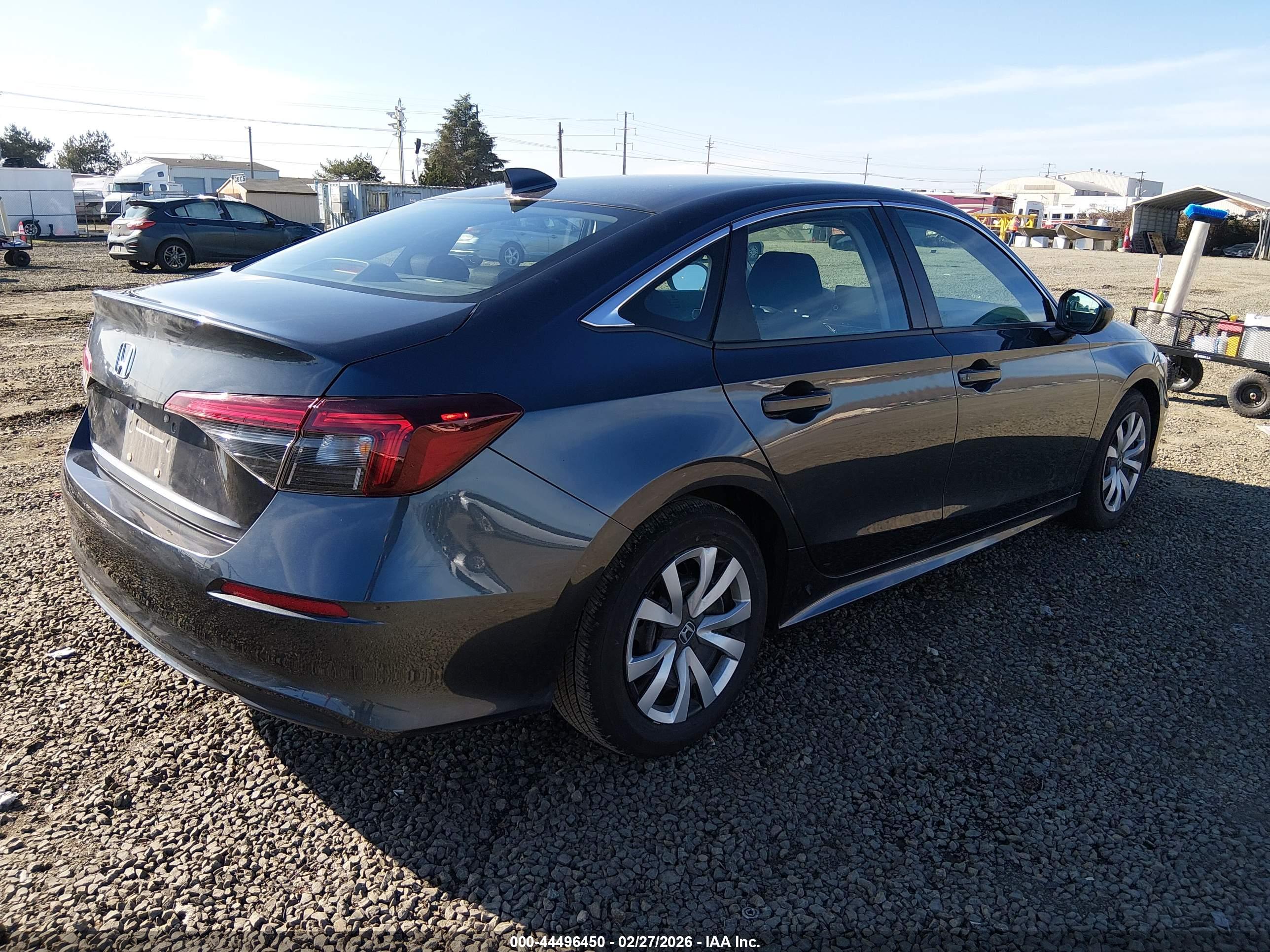 HONDA CIVIC image 4
