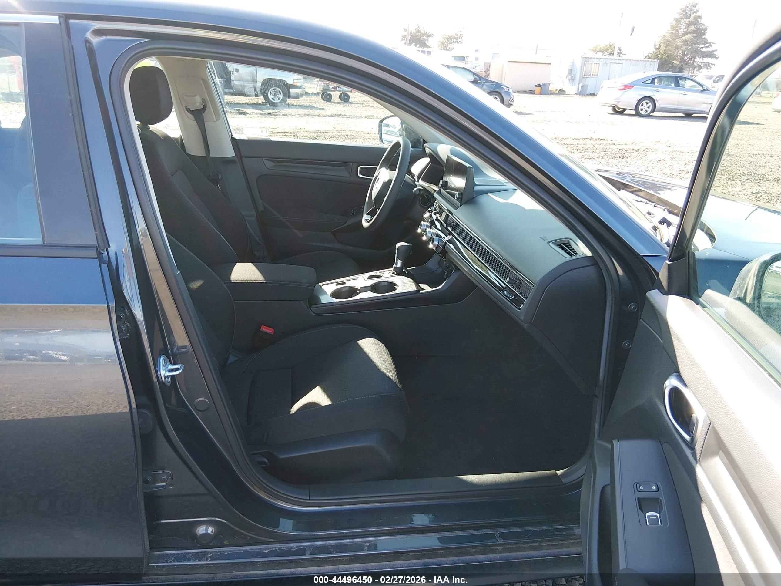 HONDA CIVIC image 5