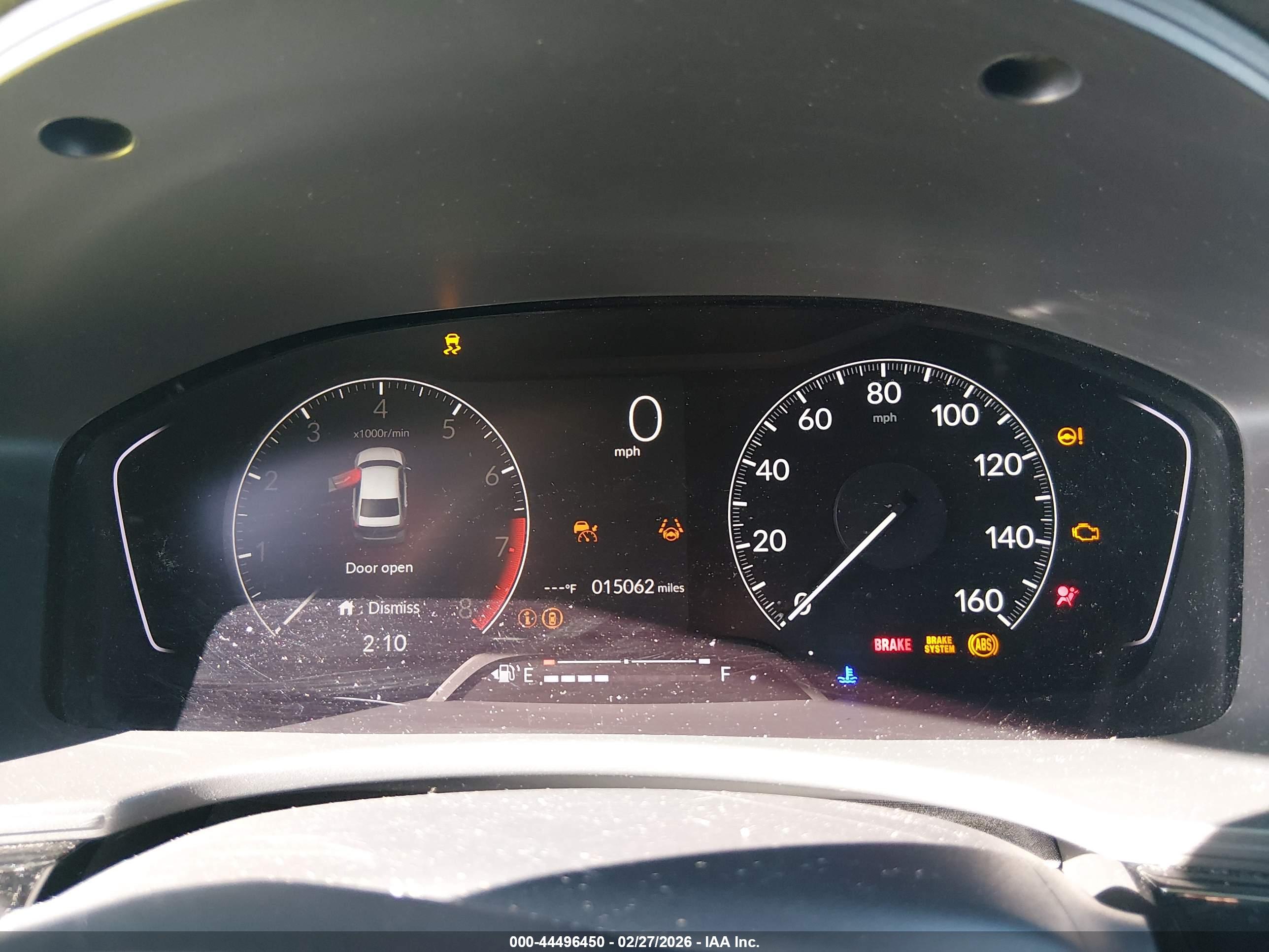 HONDA CIVIC image 7