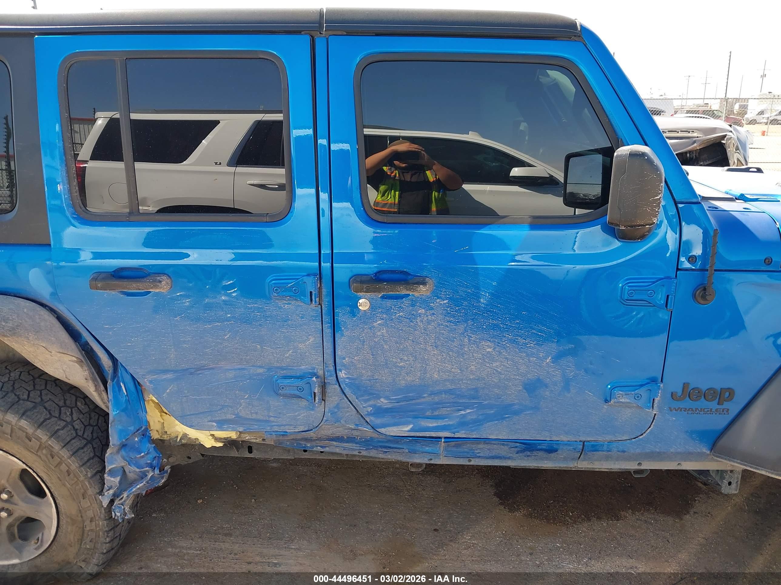 JEEP WRANGLER image 6