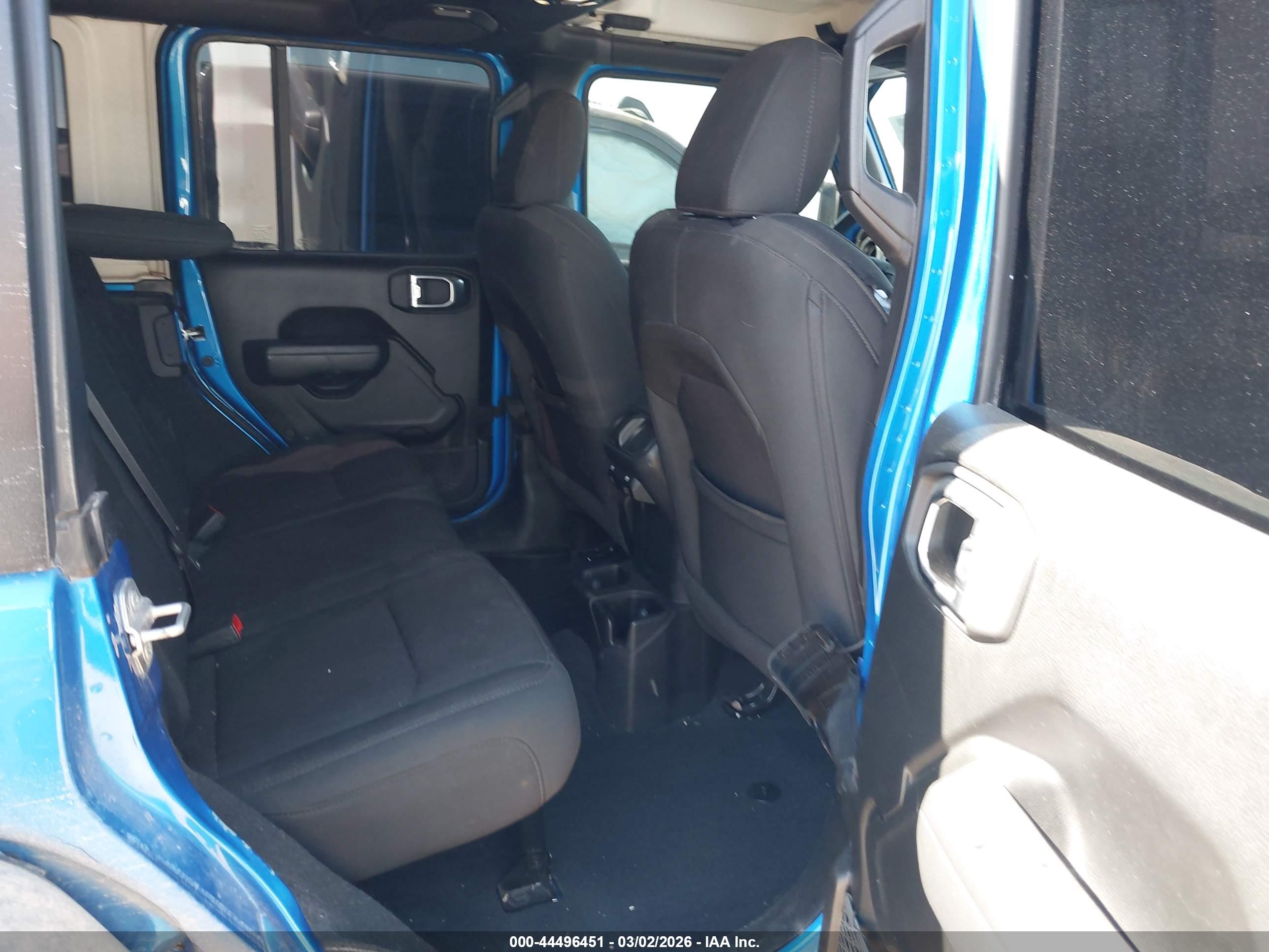 JEEP WRANGLER image 8