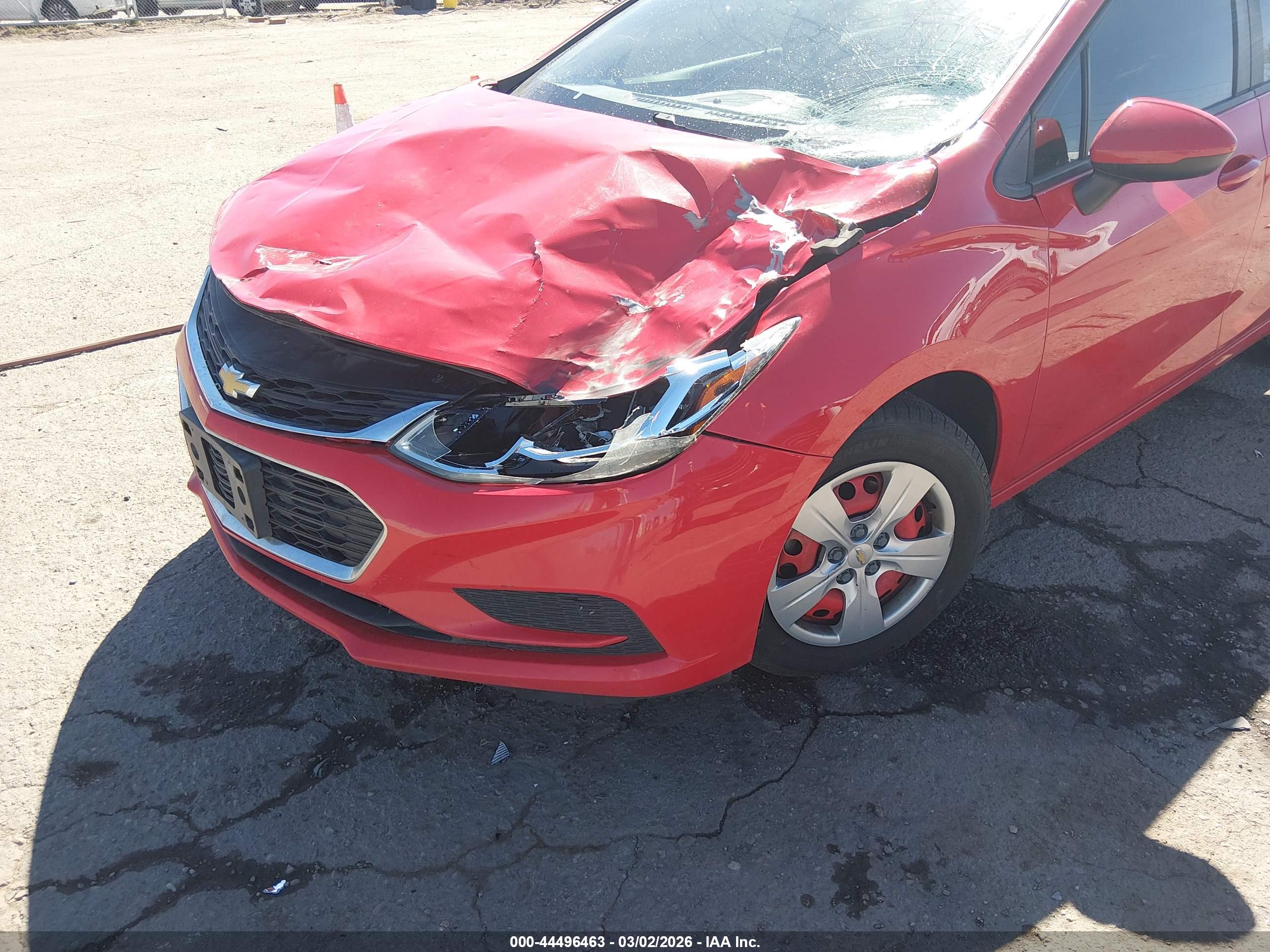 CHEVROLET CRUZE image 6