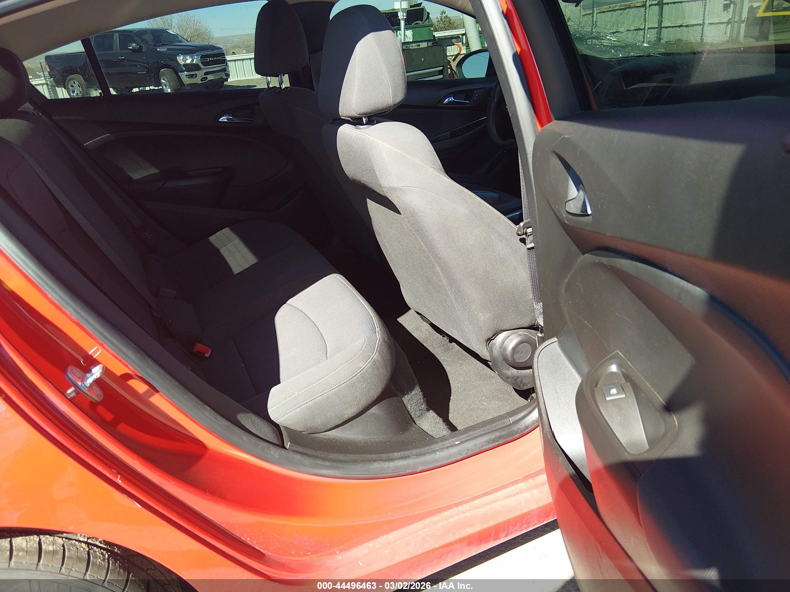 CHEVROLET CRUZE image 8