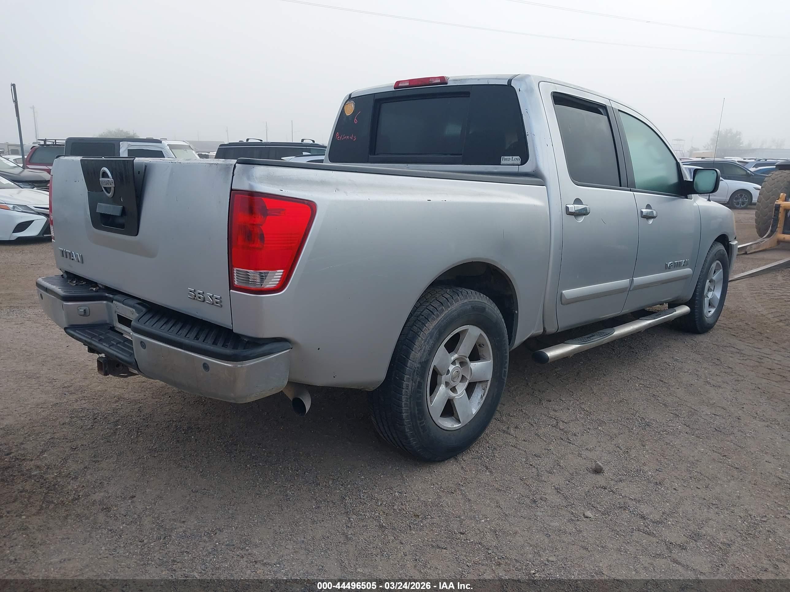 NISSAN TITAN image 4