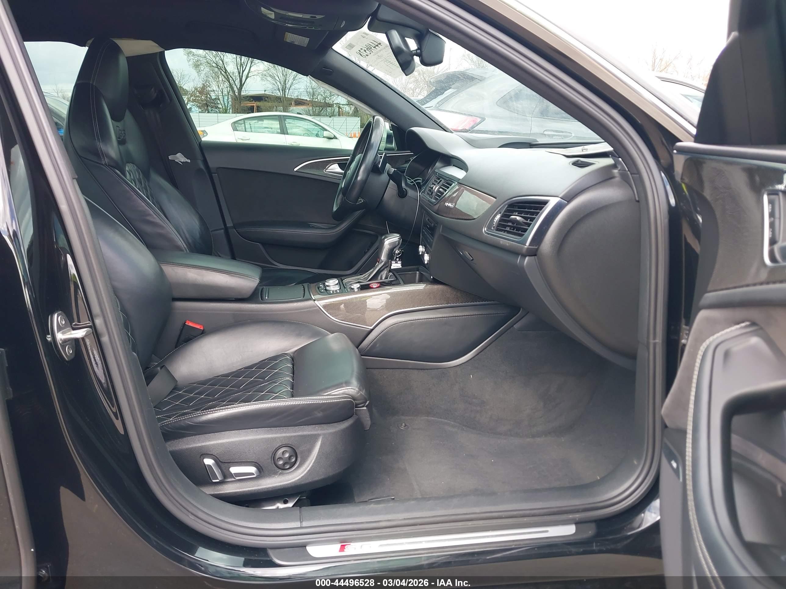 AUDI S6 image 5