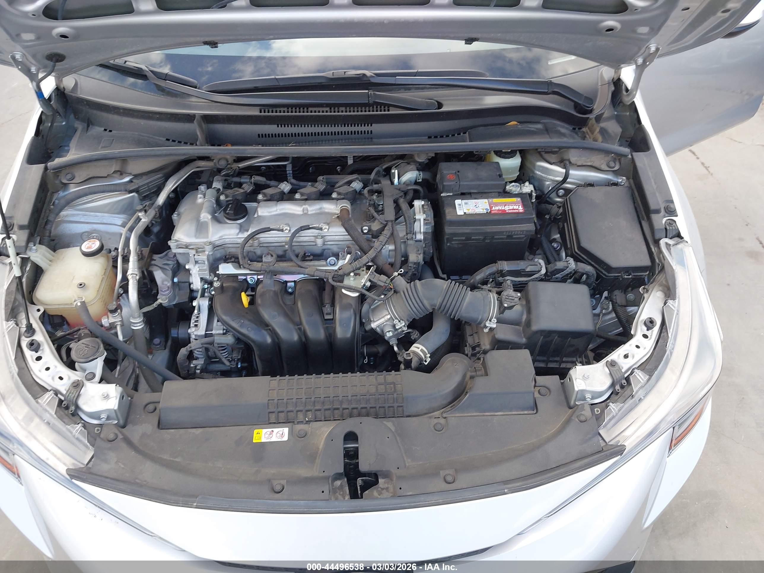 TOYOTA COROLLA image 10