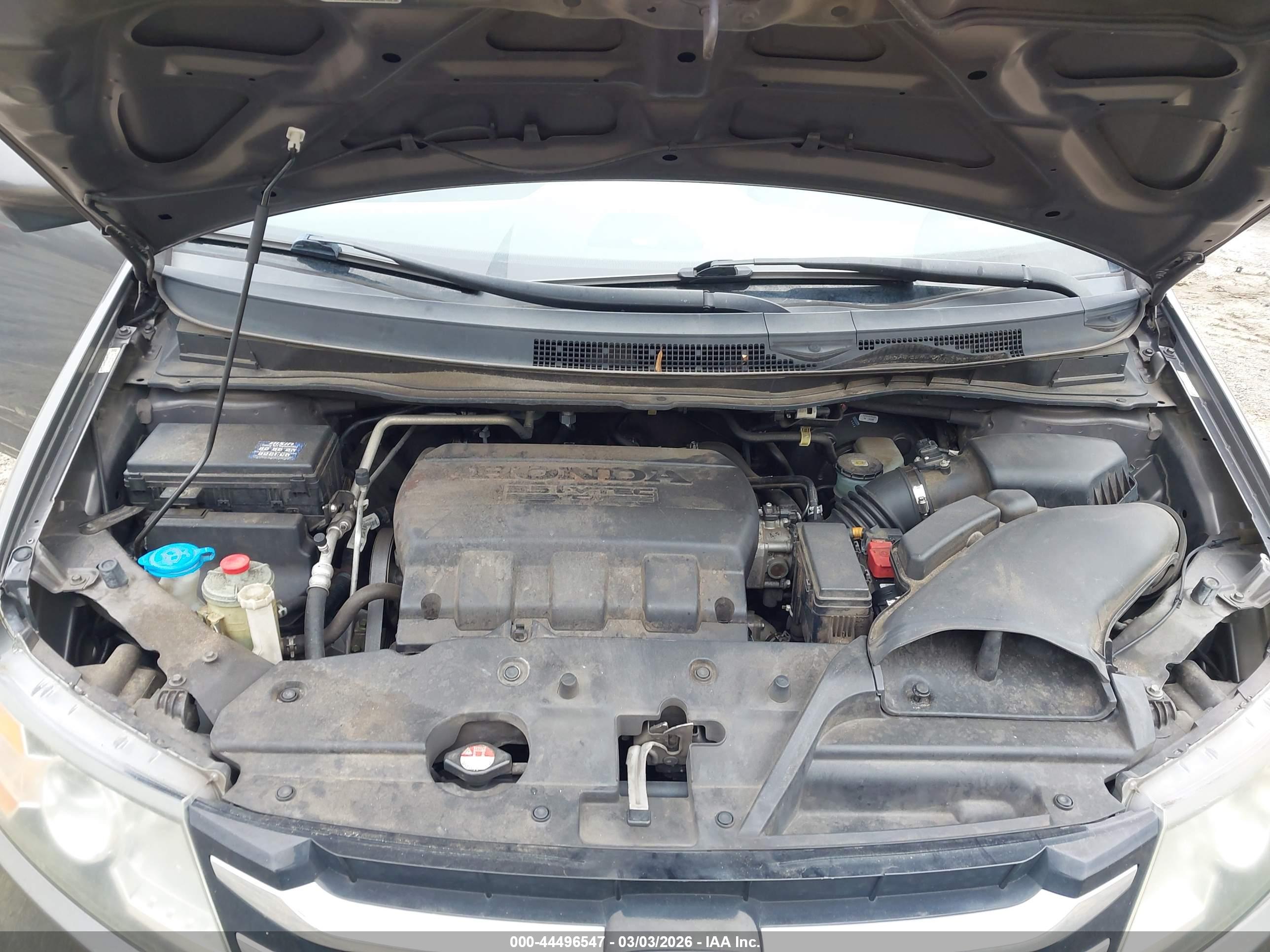 HONDA ODYSSEY image 10