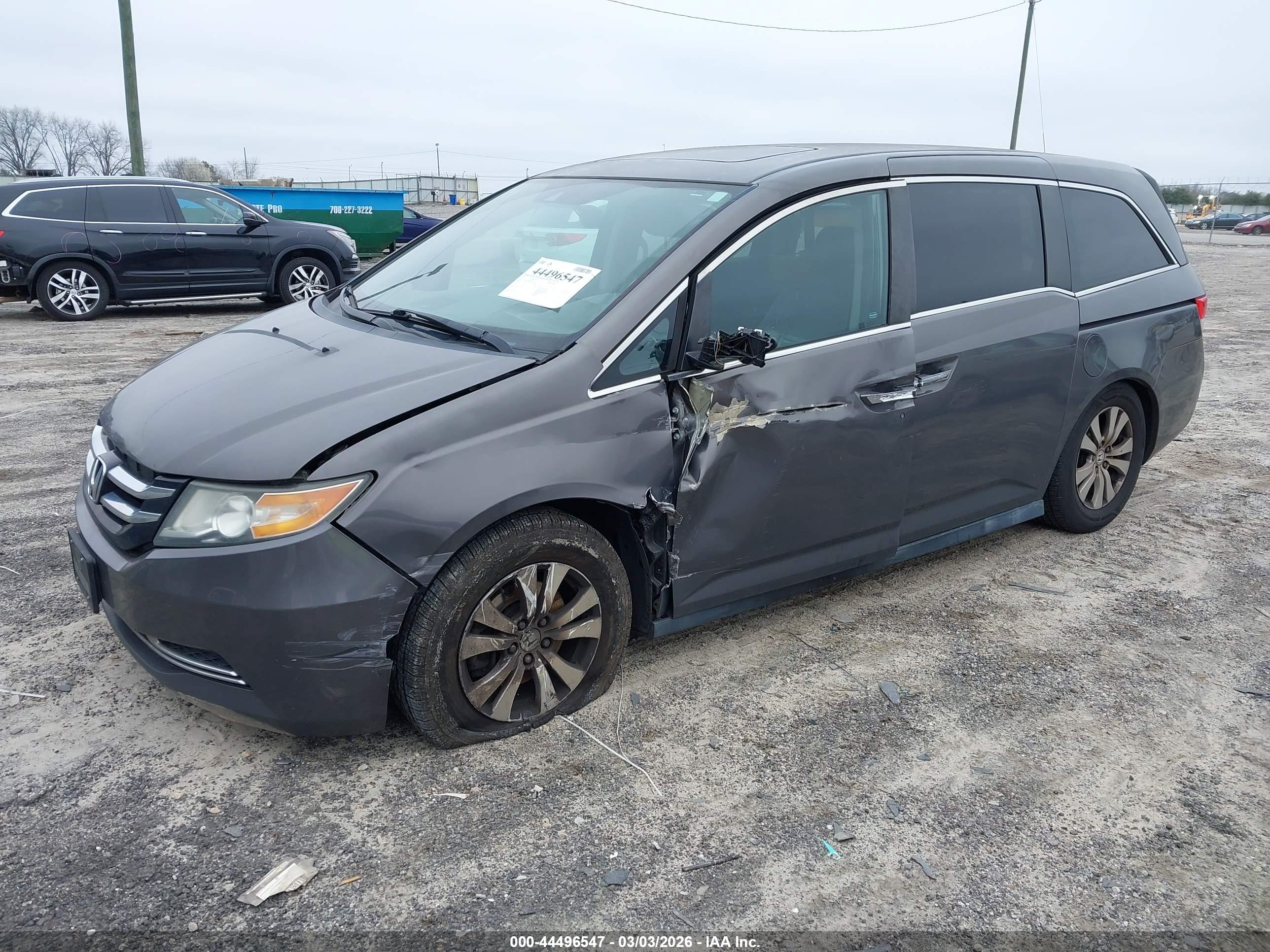 HONDA ODYSSEY image 2