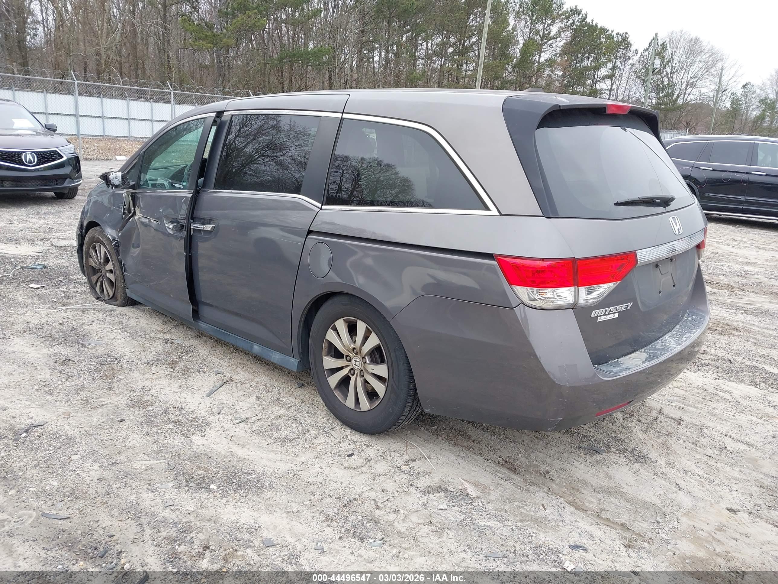HONDA ODYSSEY image 3