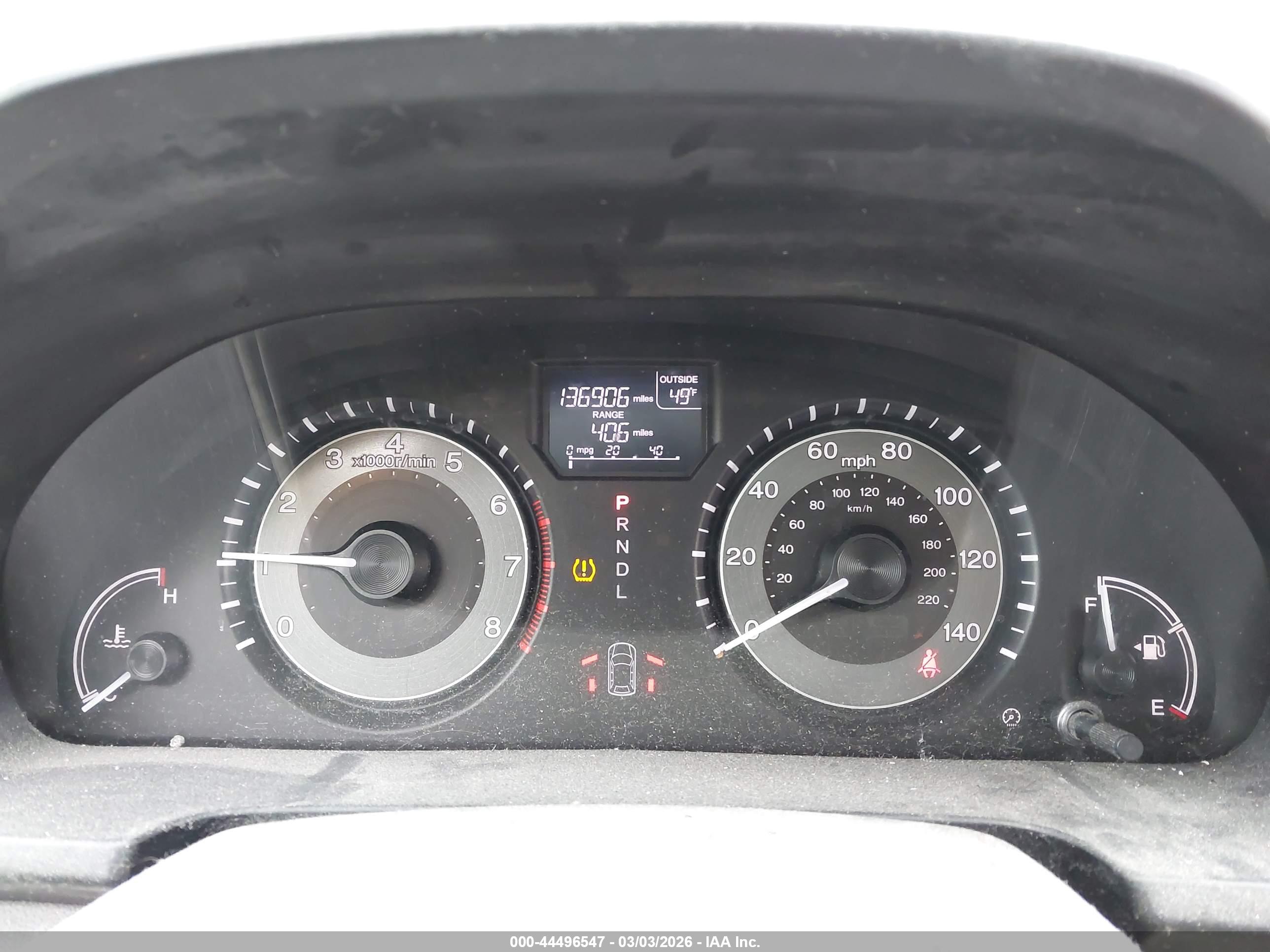 HONDA ODYSSEY image 7