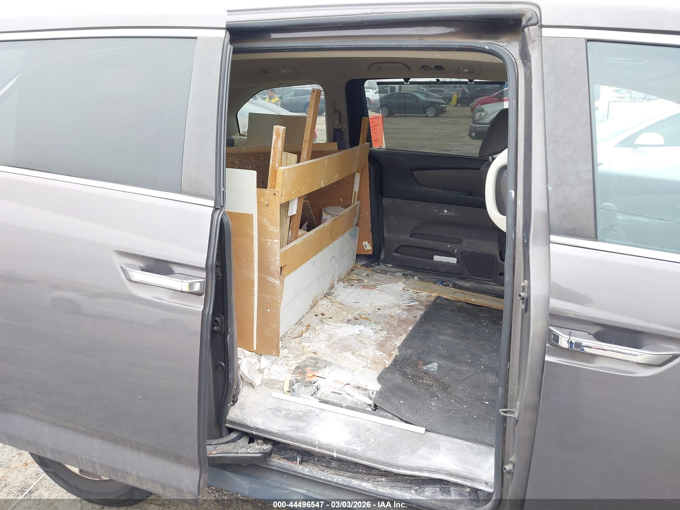 HONDA ODYSSEY image 8