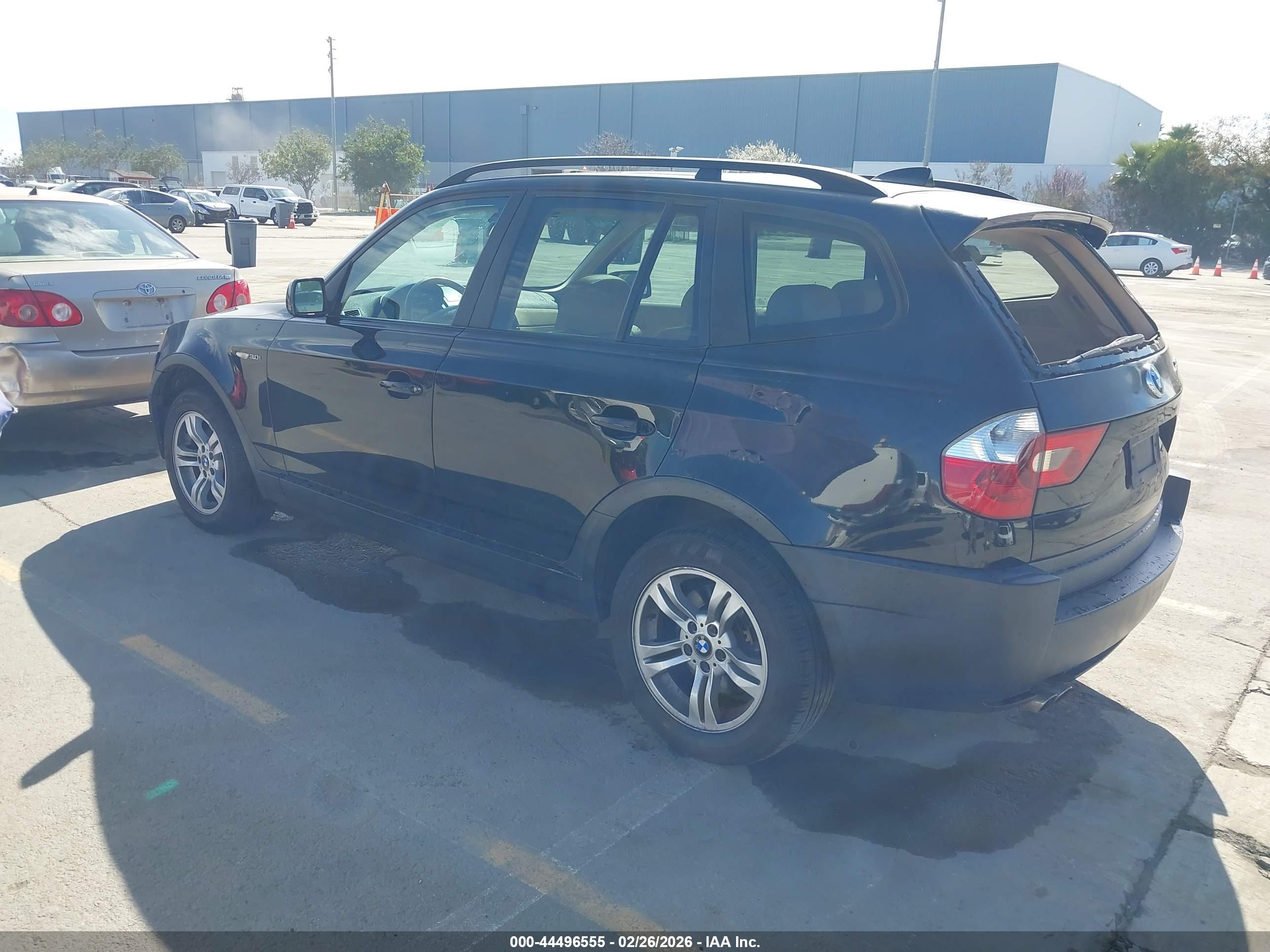BMW X3 image 3