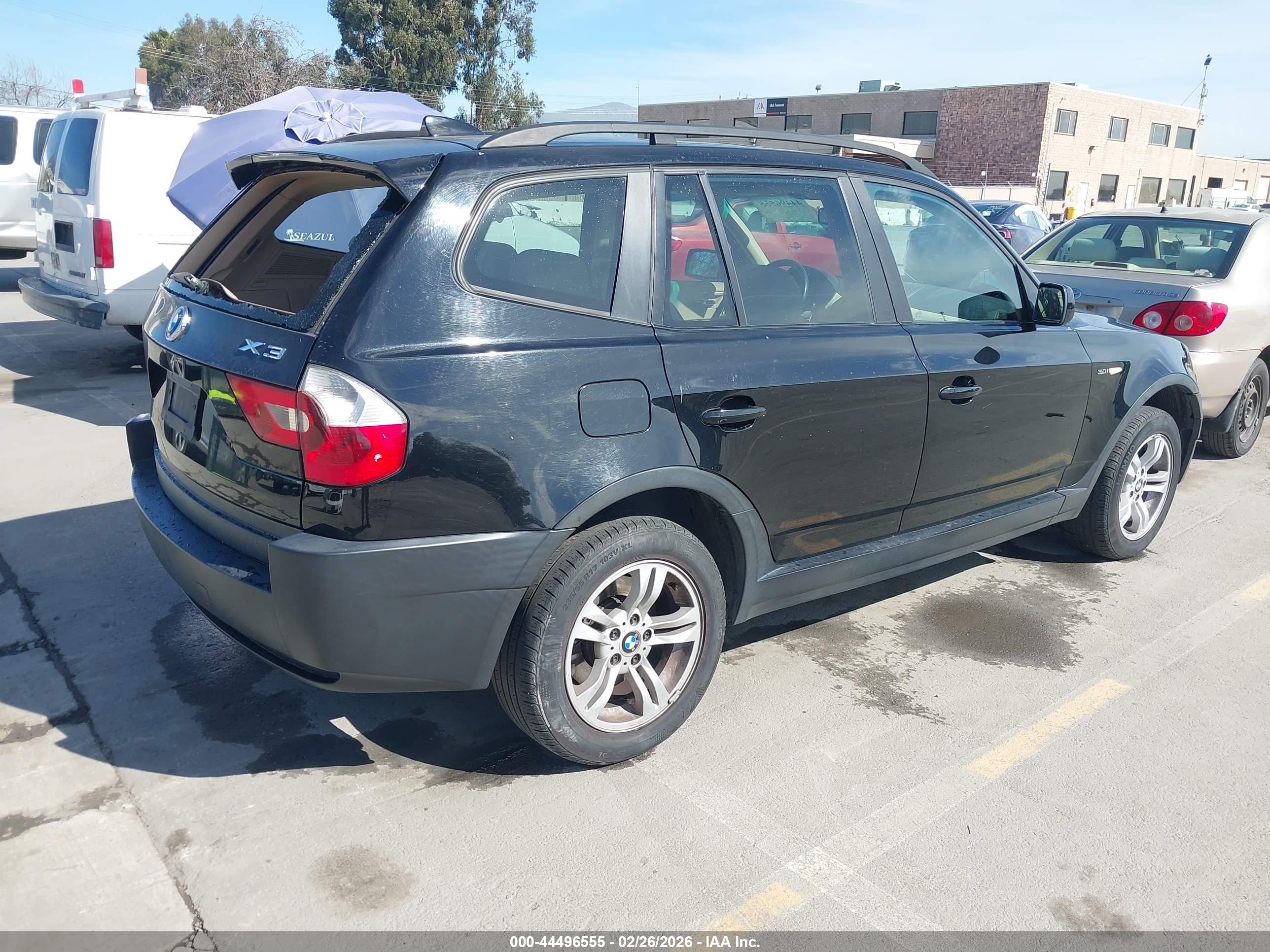 BMW X3 image 4