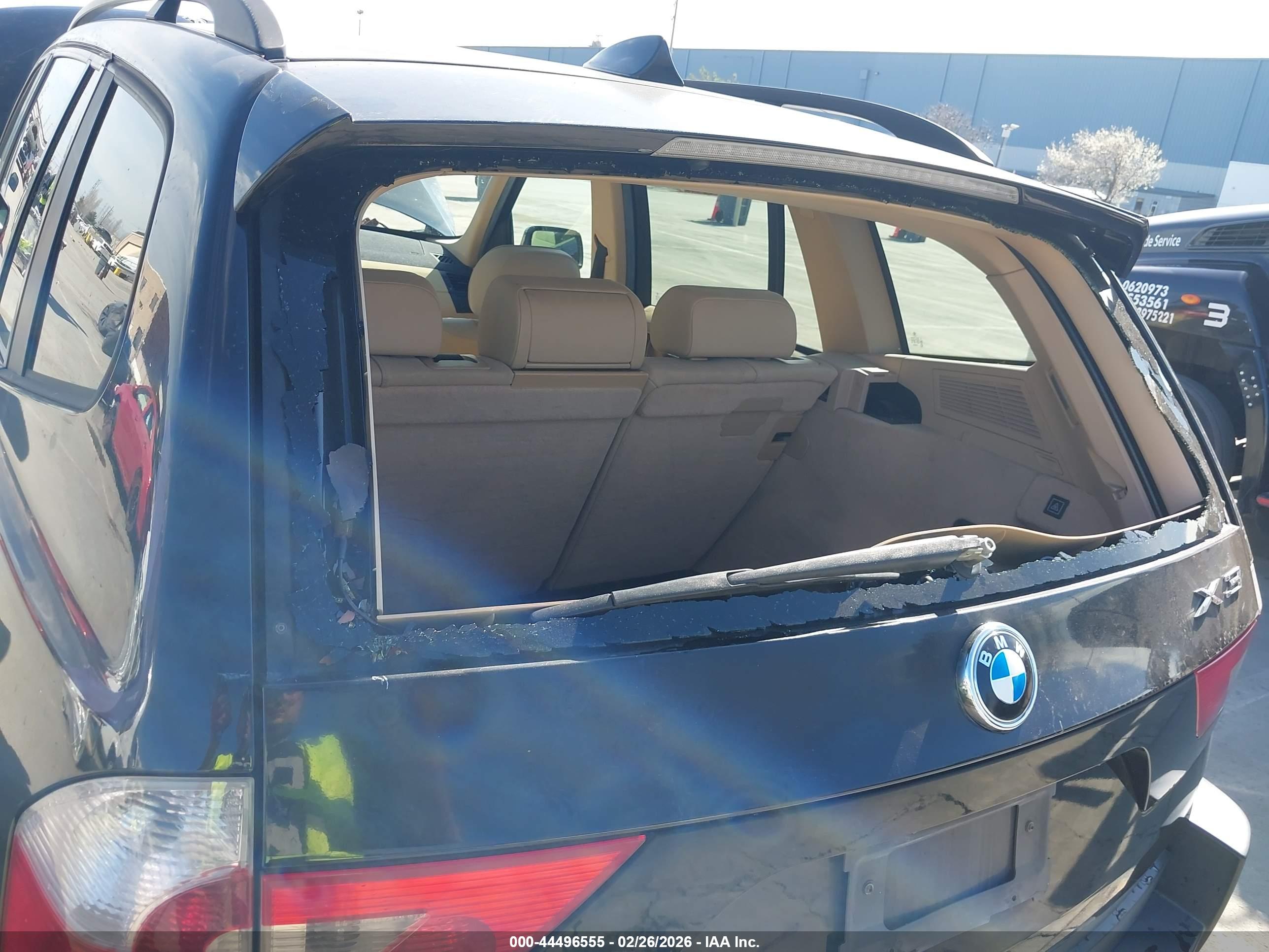 BMW X3 image 6