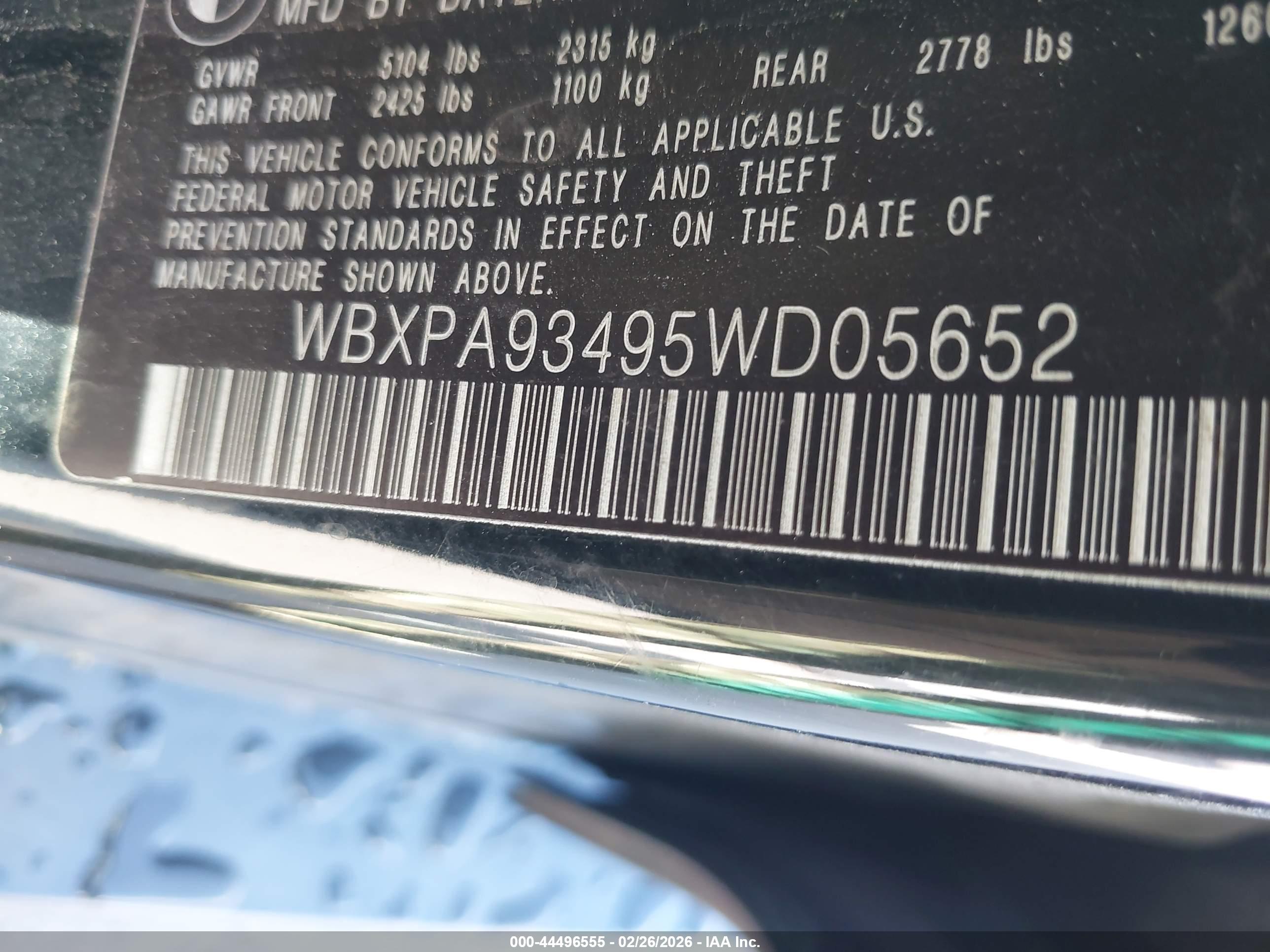 BMW X3 image 9