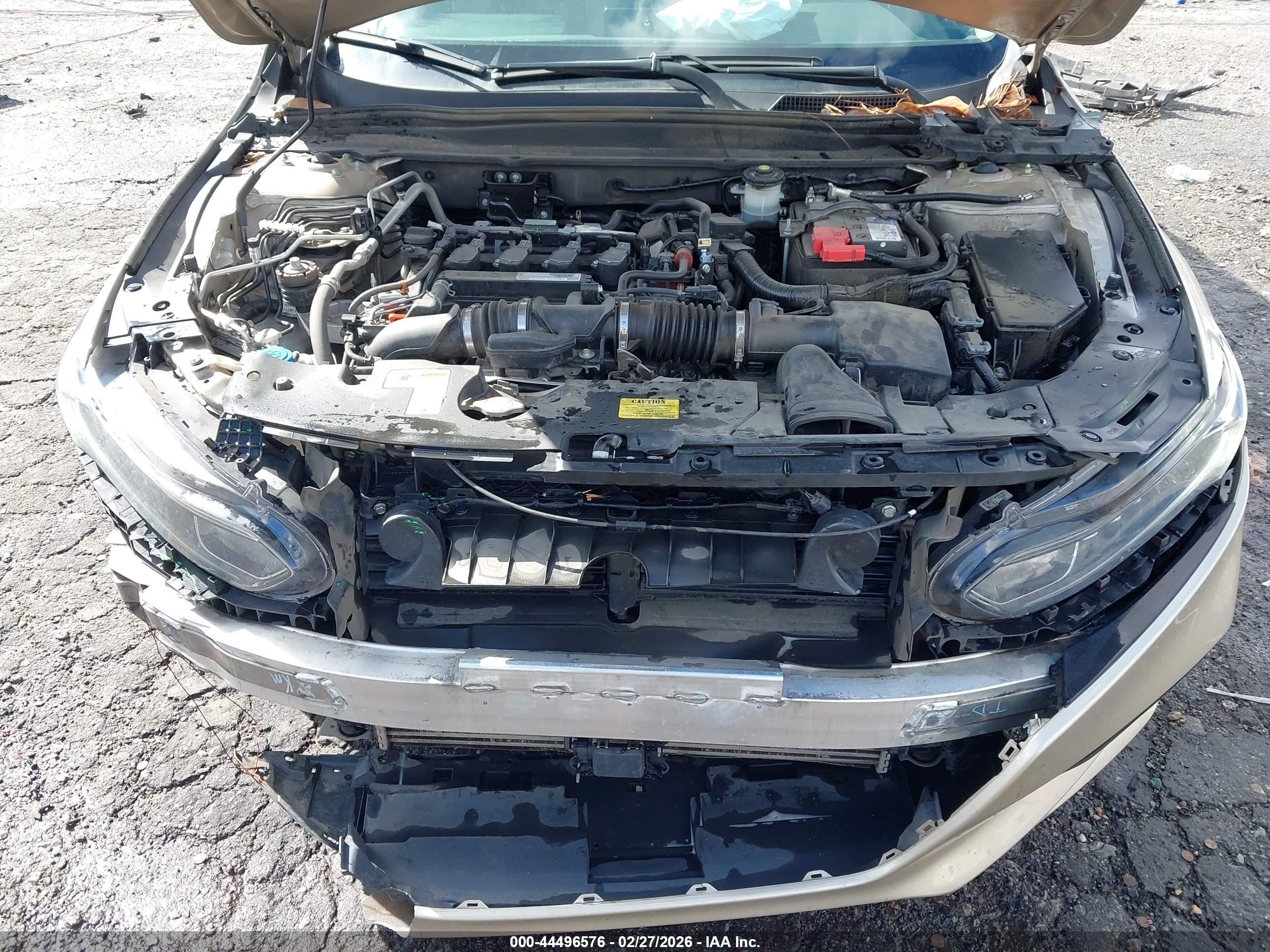 HONDA ACCORD image 10