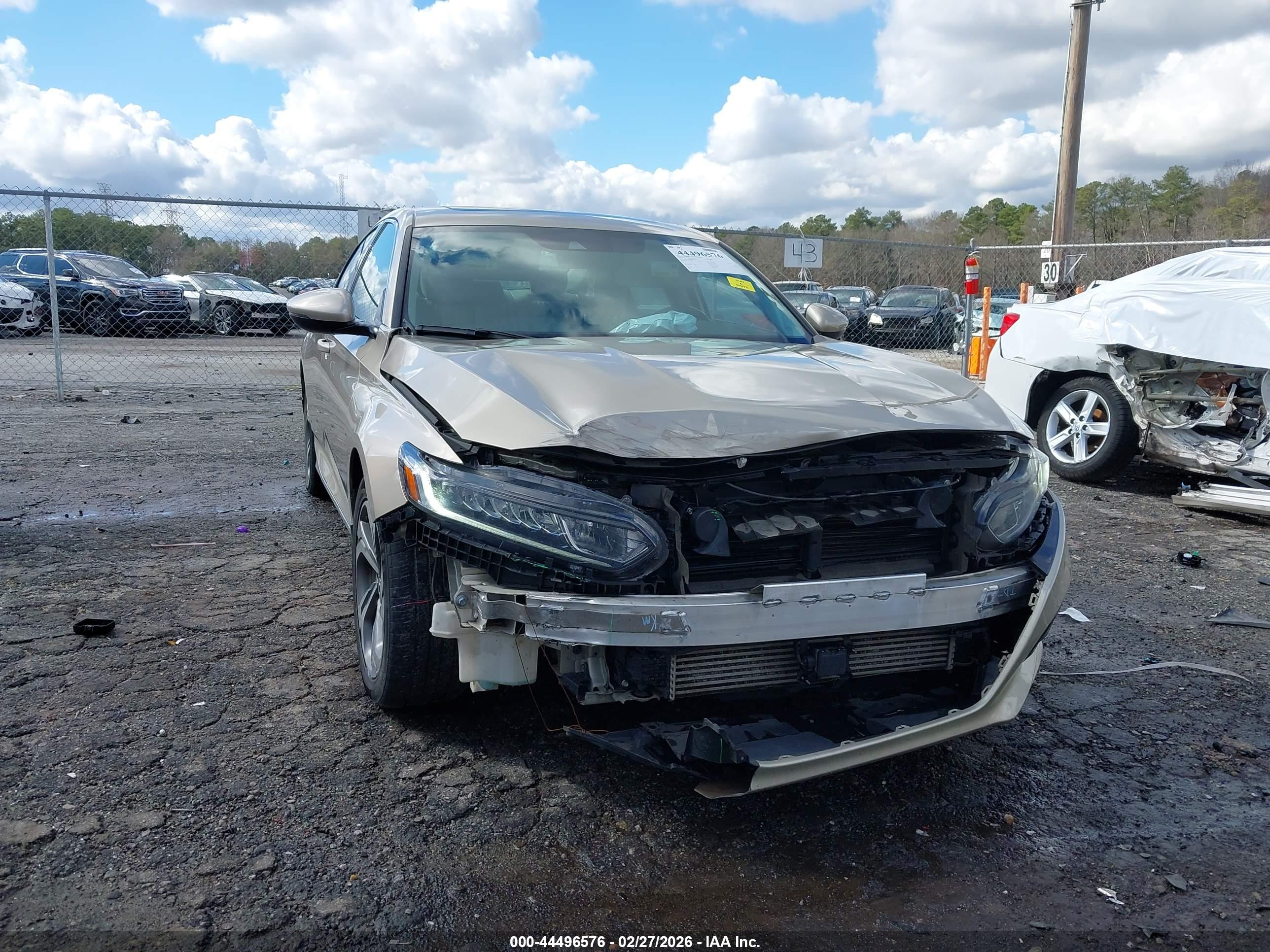 HONDA ACCORD image 6