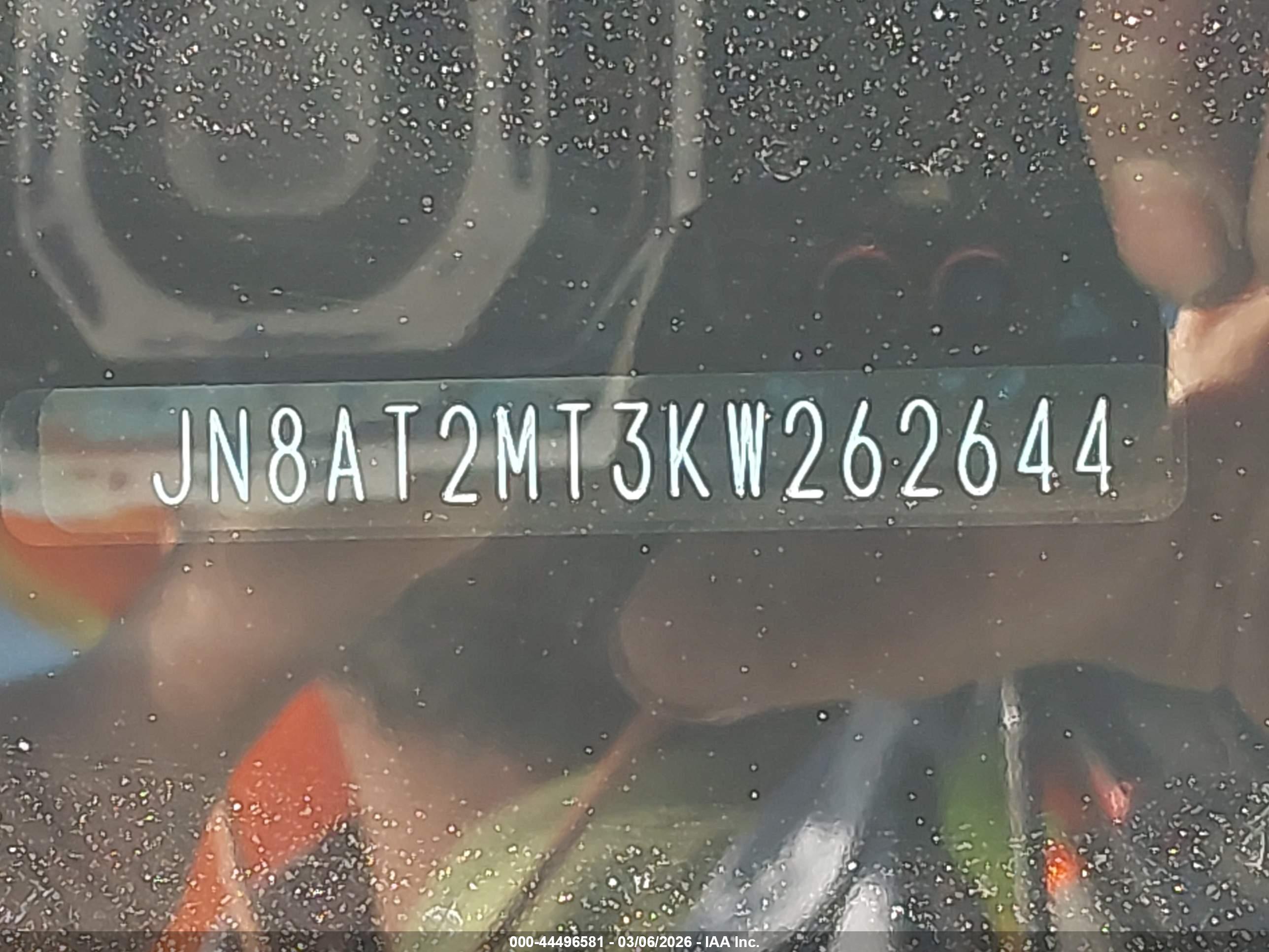NISSAN ROGUE image 9