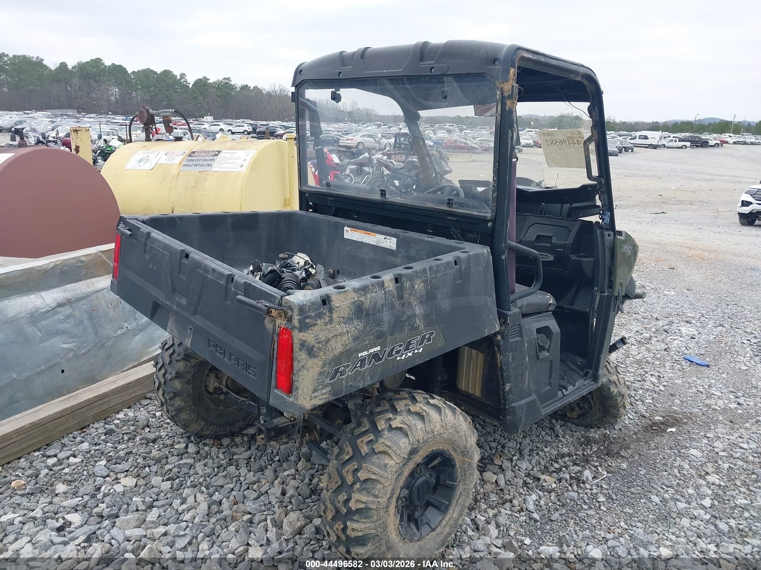 POLARIS RANGER image 4