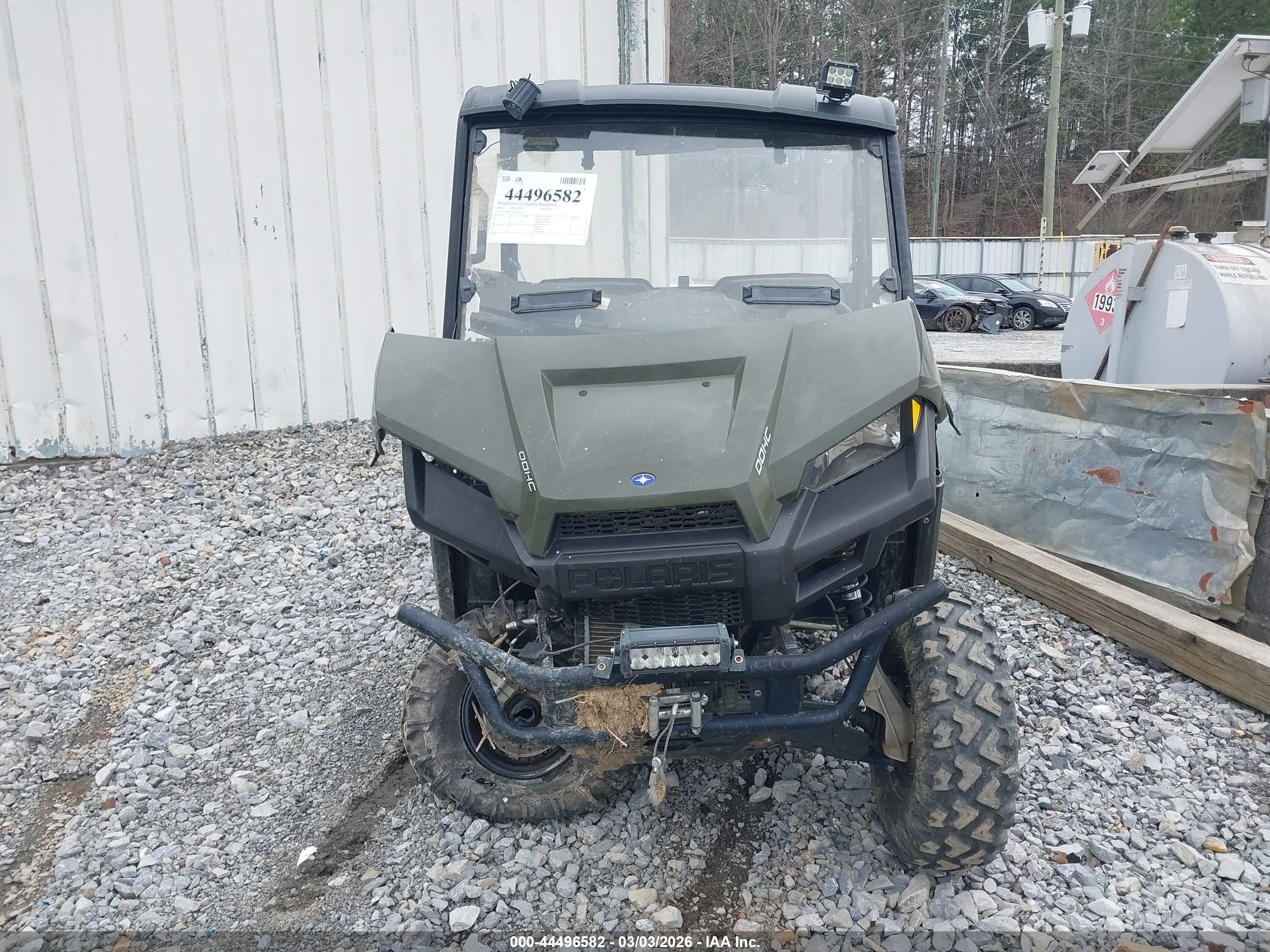POLARIS RANGER image 5