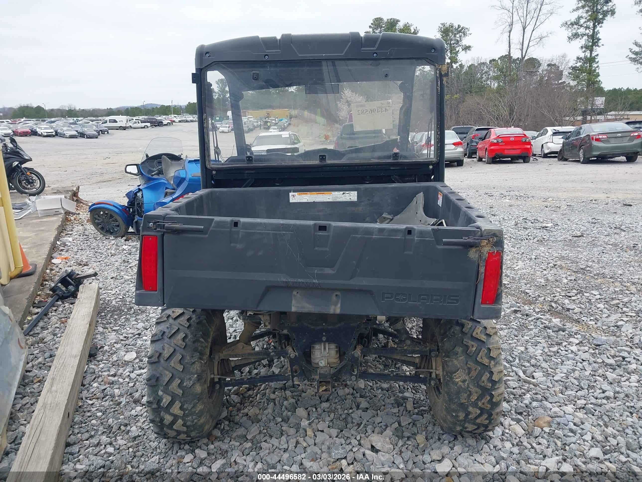 POLARIS RANGER image 6