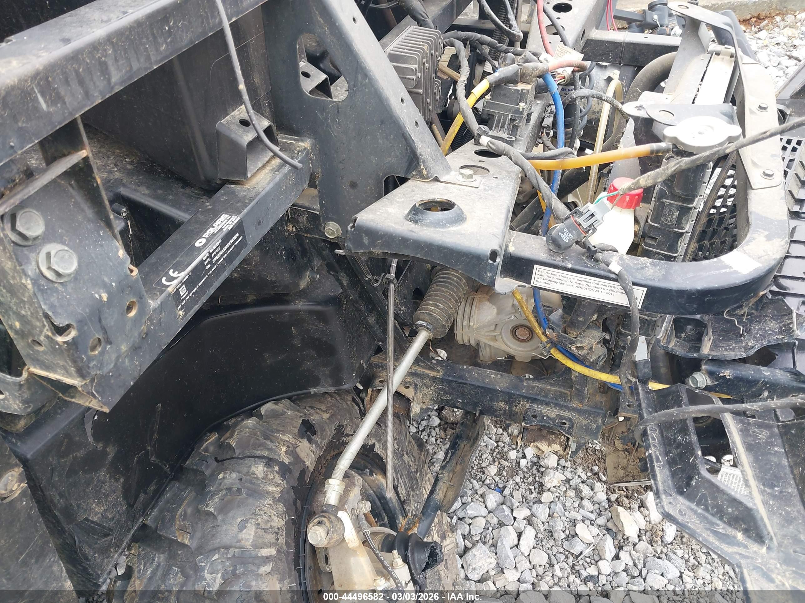 POLARIS RANGER image 8