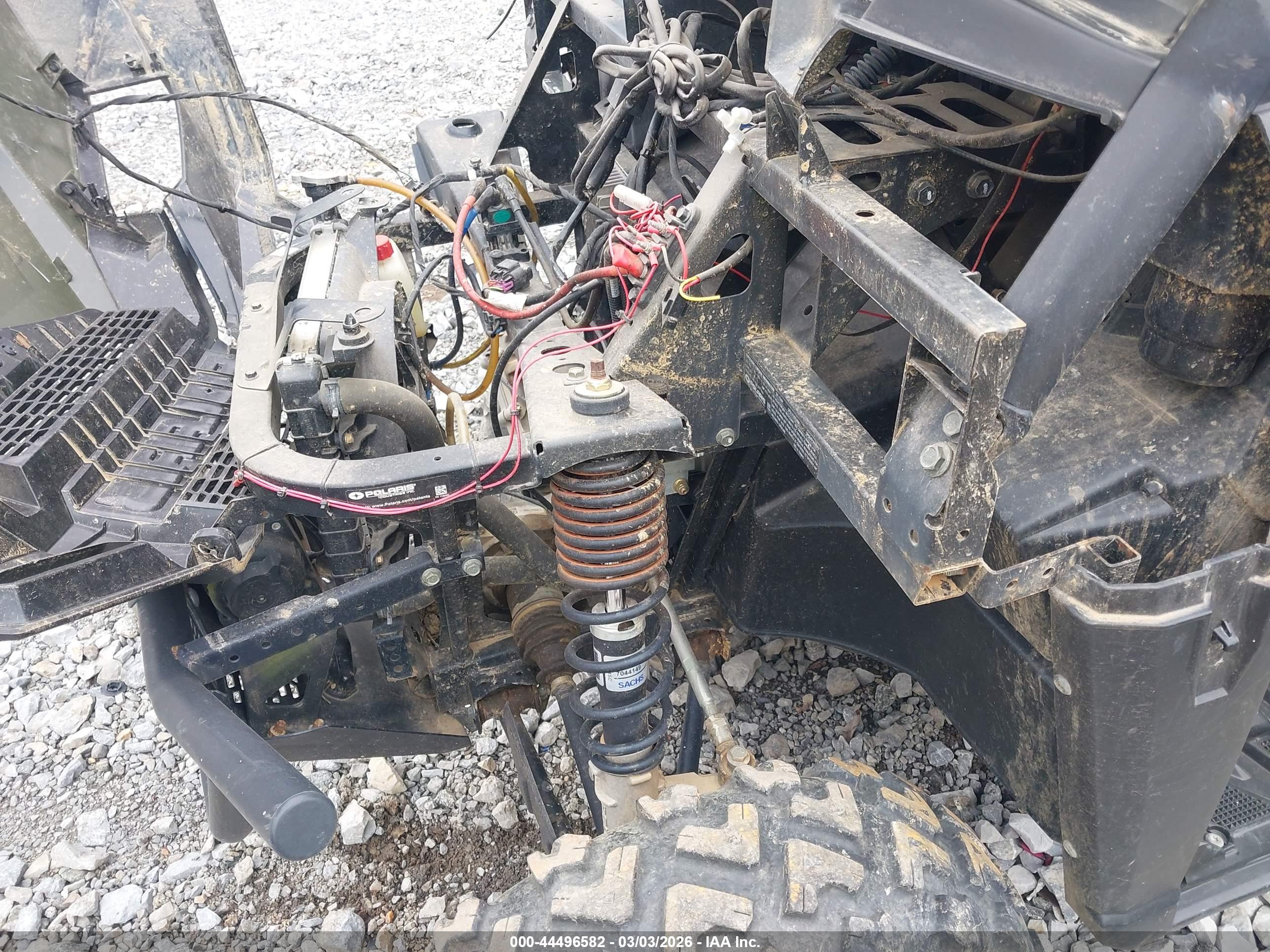 POLARIS RANGER image 9