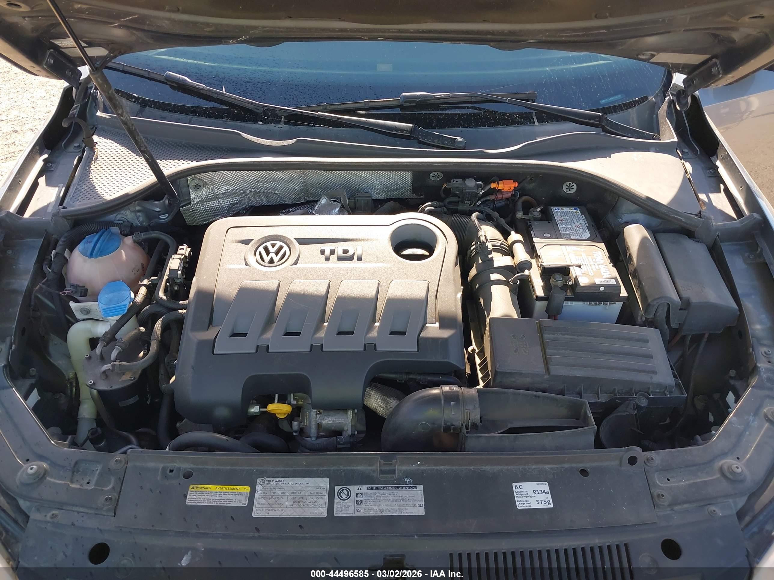 VOLKSWAGEN PASSAT image 10