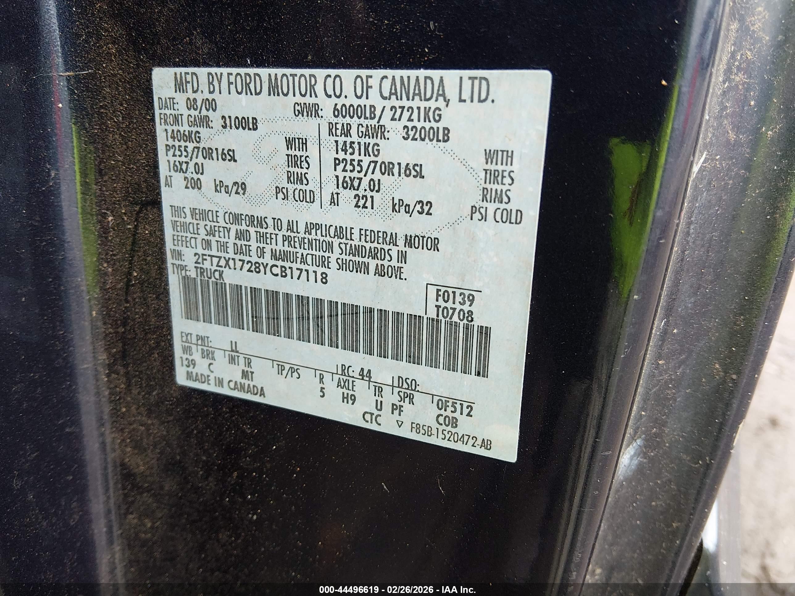FORD F-150 image 9