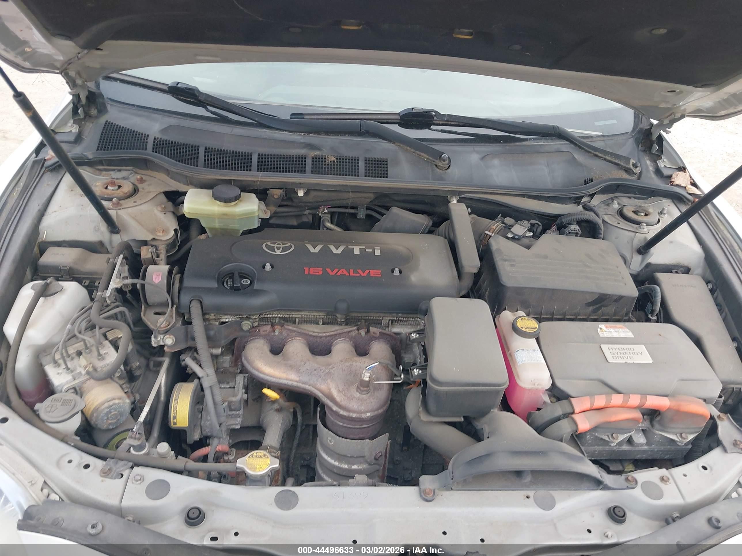 TOYOTA CAMRY image 10