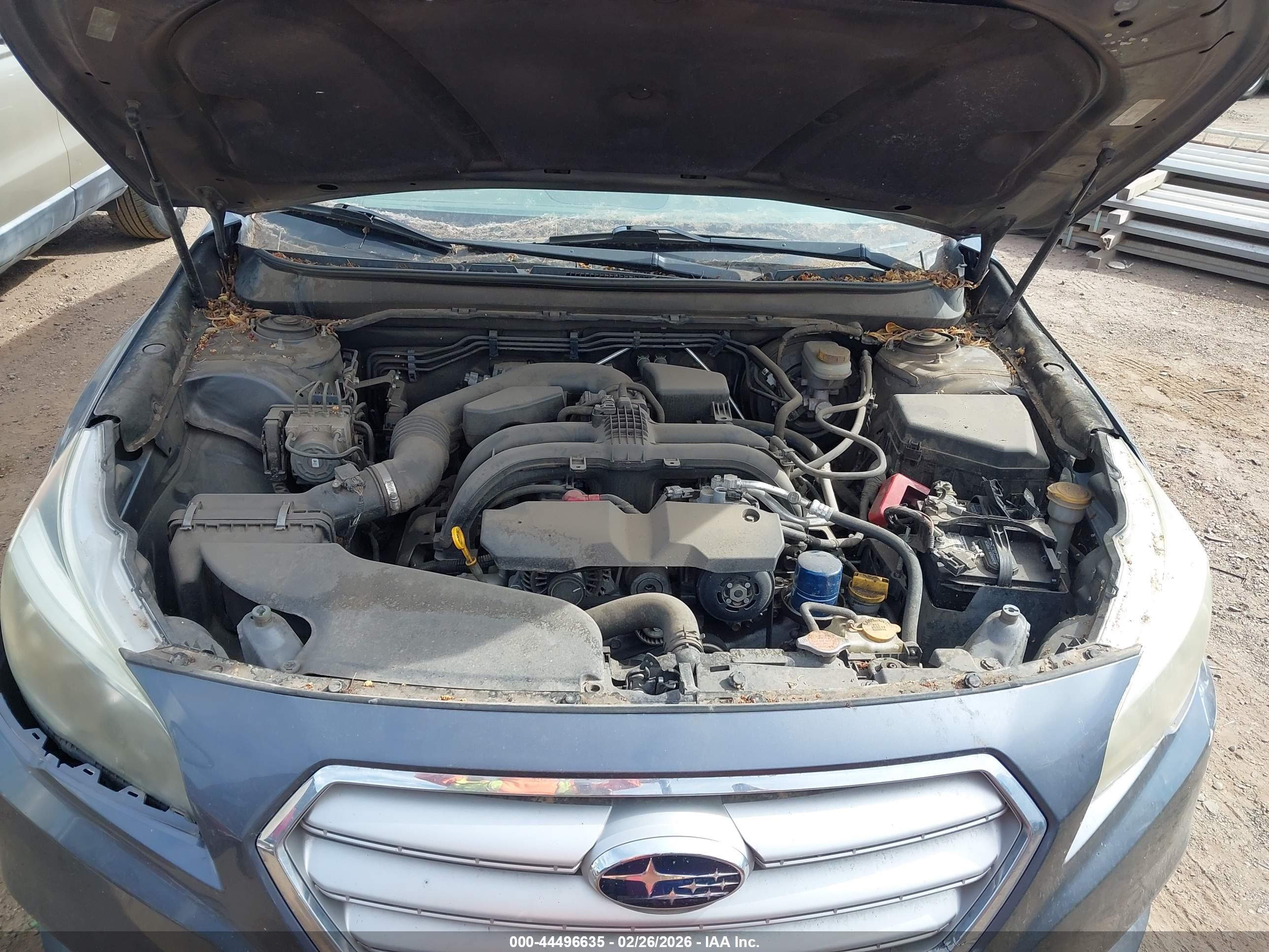 SUBARU LEGACY image 10