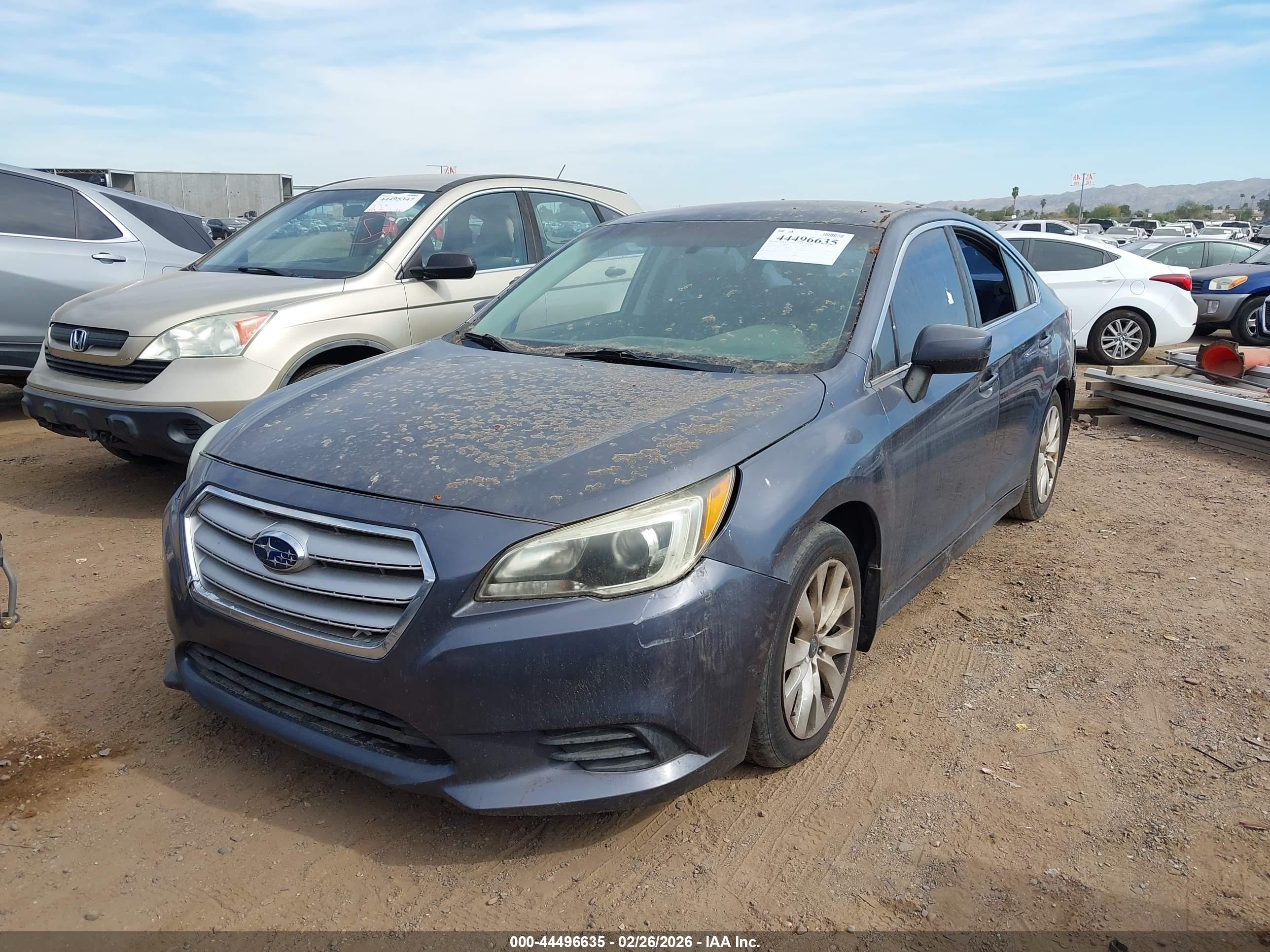 SUBARU LEGACY image 2