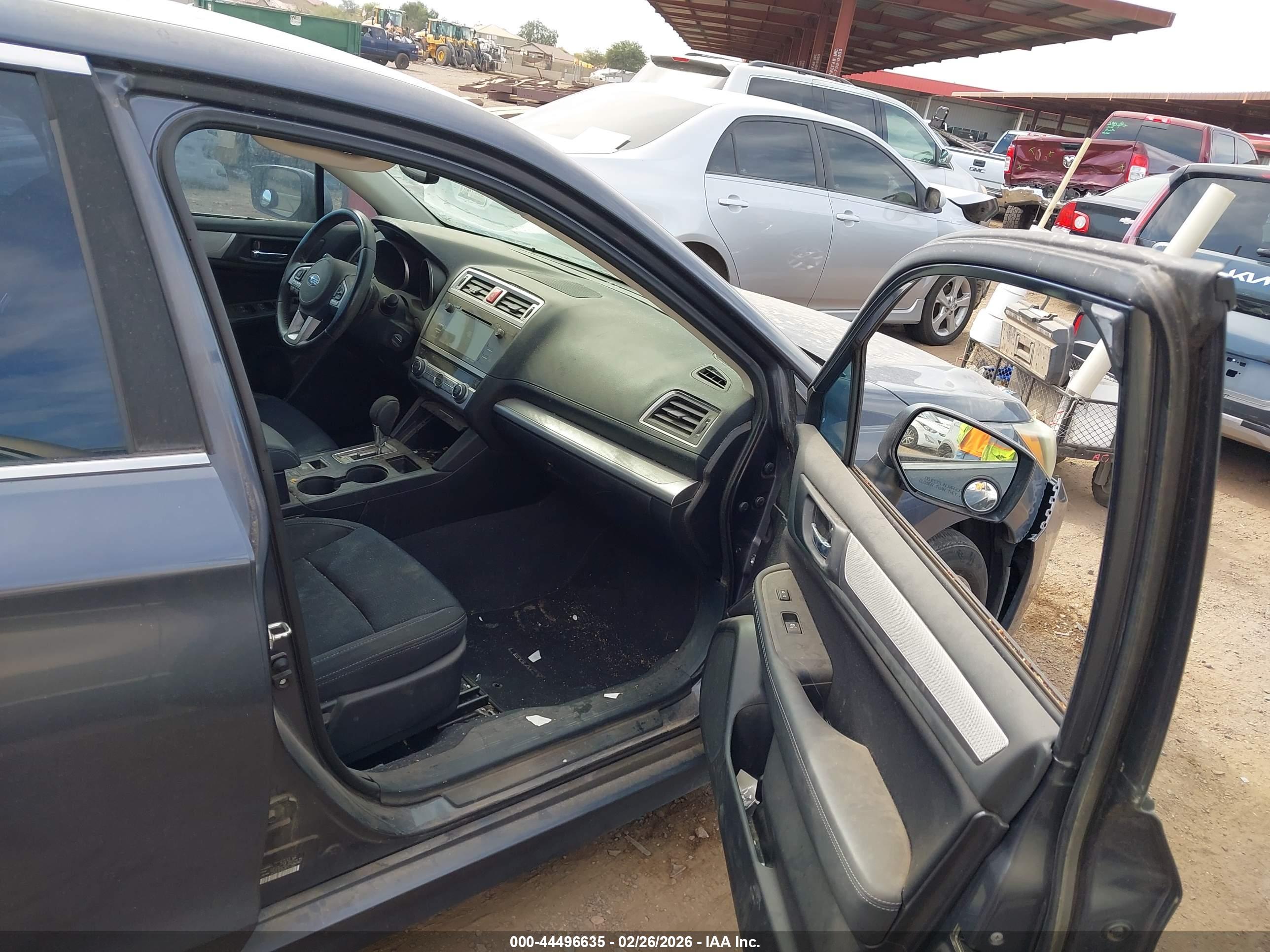 SUBARU LEGACY image 5