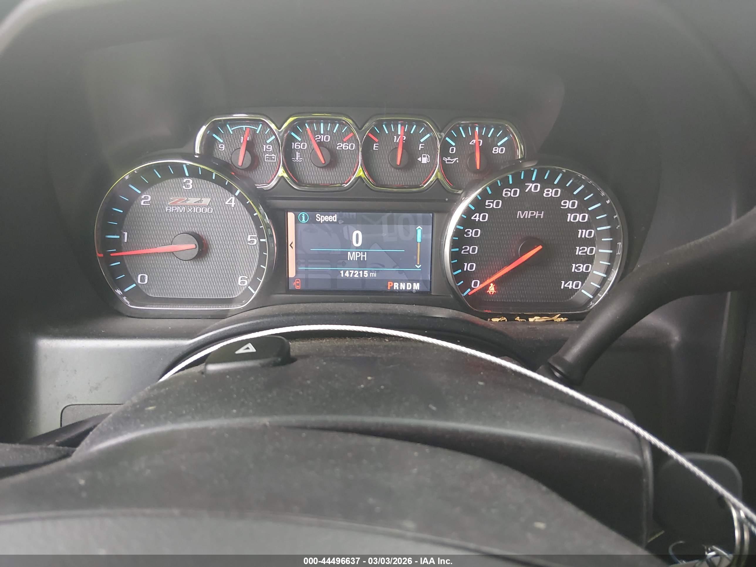 CHEVROLET SILVERADO image 7