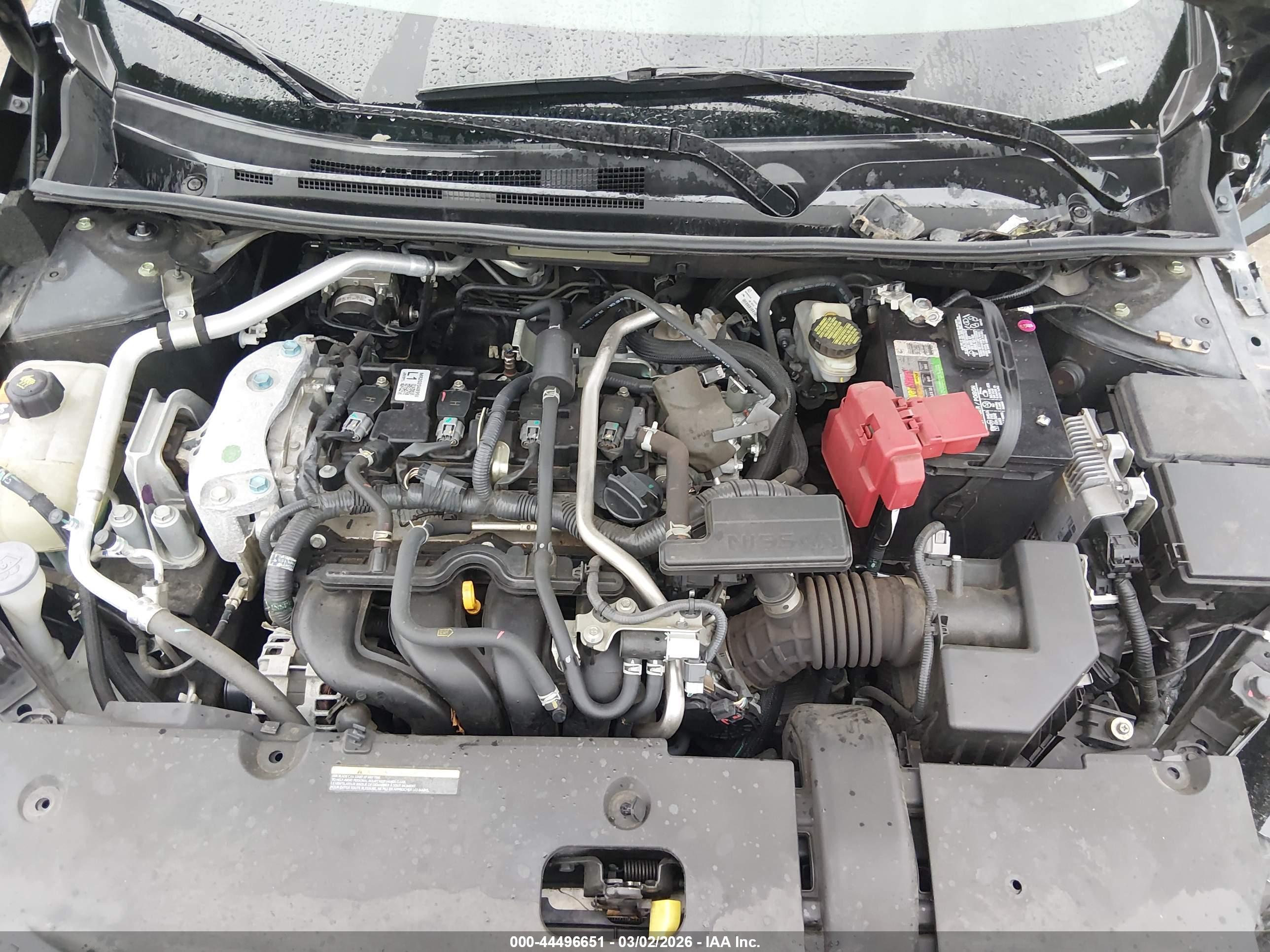 NISSAN SENTRA image 10