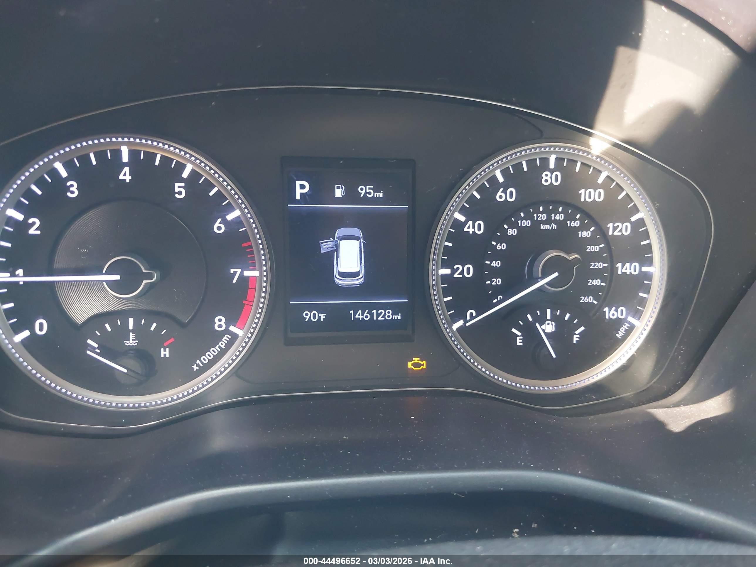 HYUNDAI SANTA image 7
