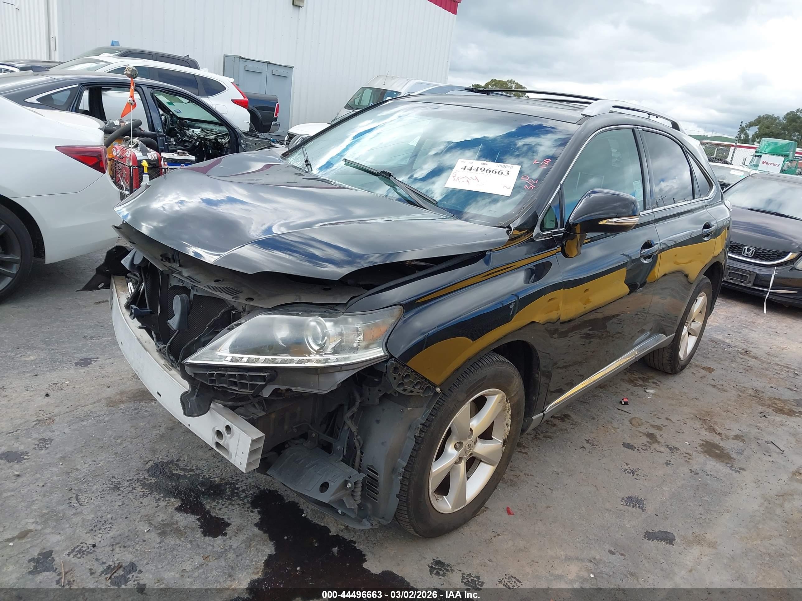 LEXUS RX image 2