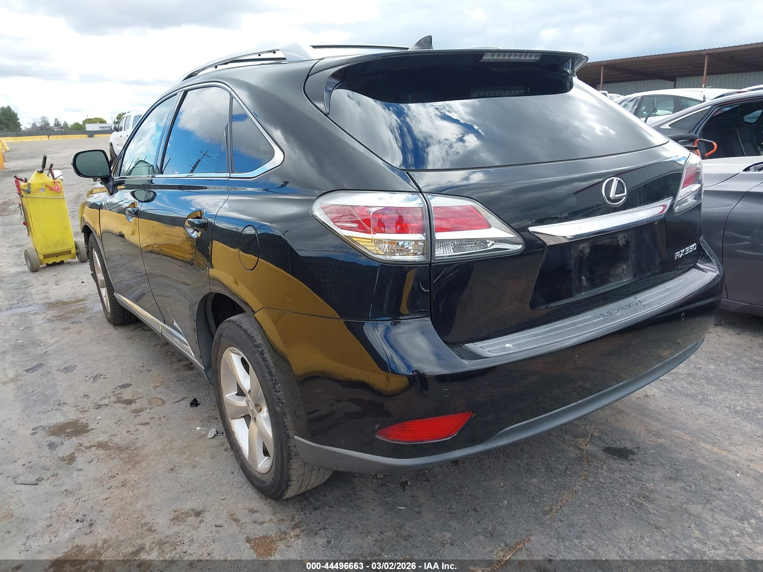 LEXUS RX image 3